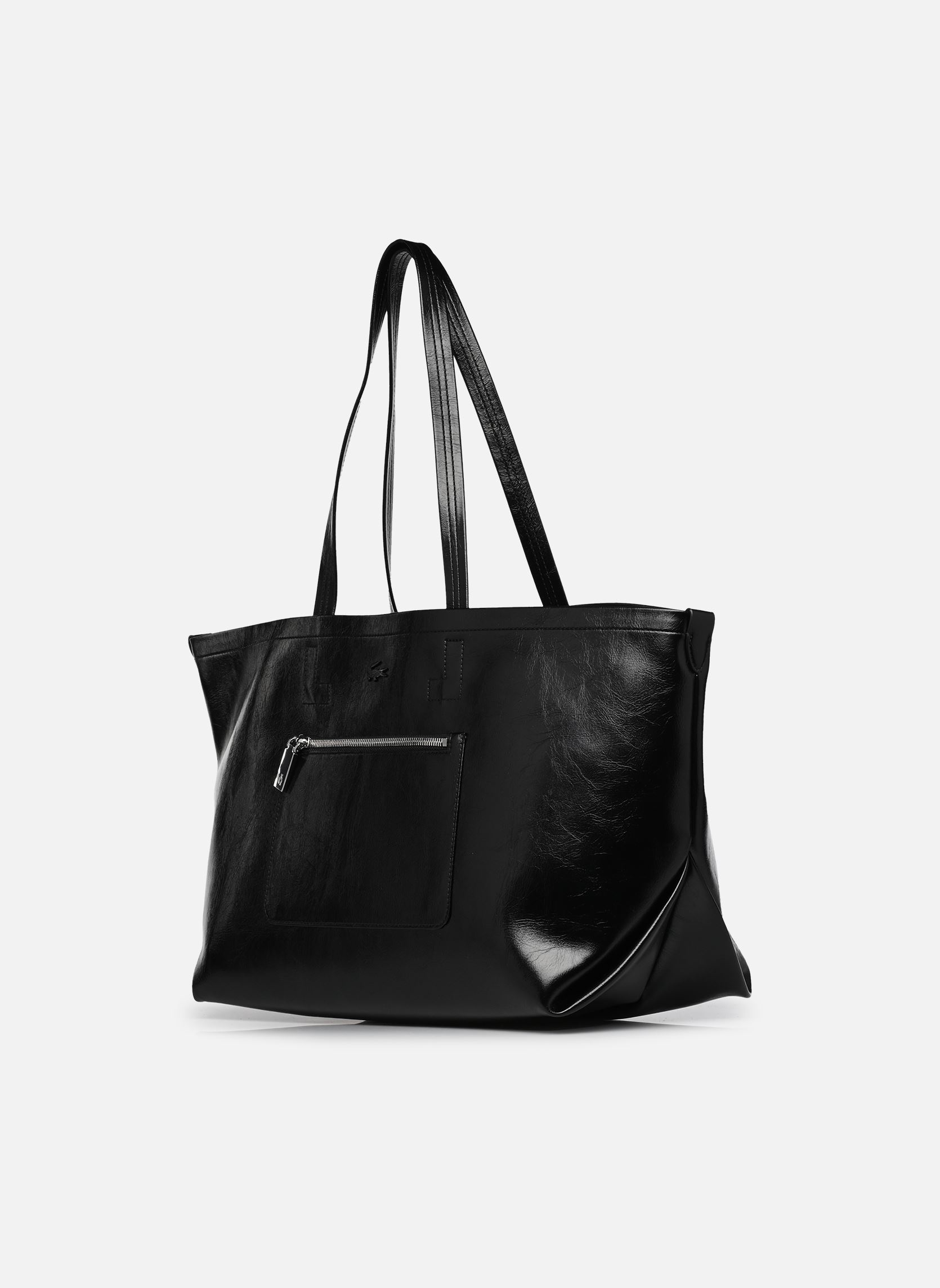 Shopper Lite Large Shoppping Bag damen schwarz Lacoste Shopper Lite Large Shoppping Bag damen schwarz Noir