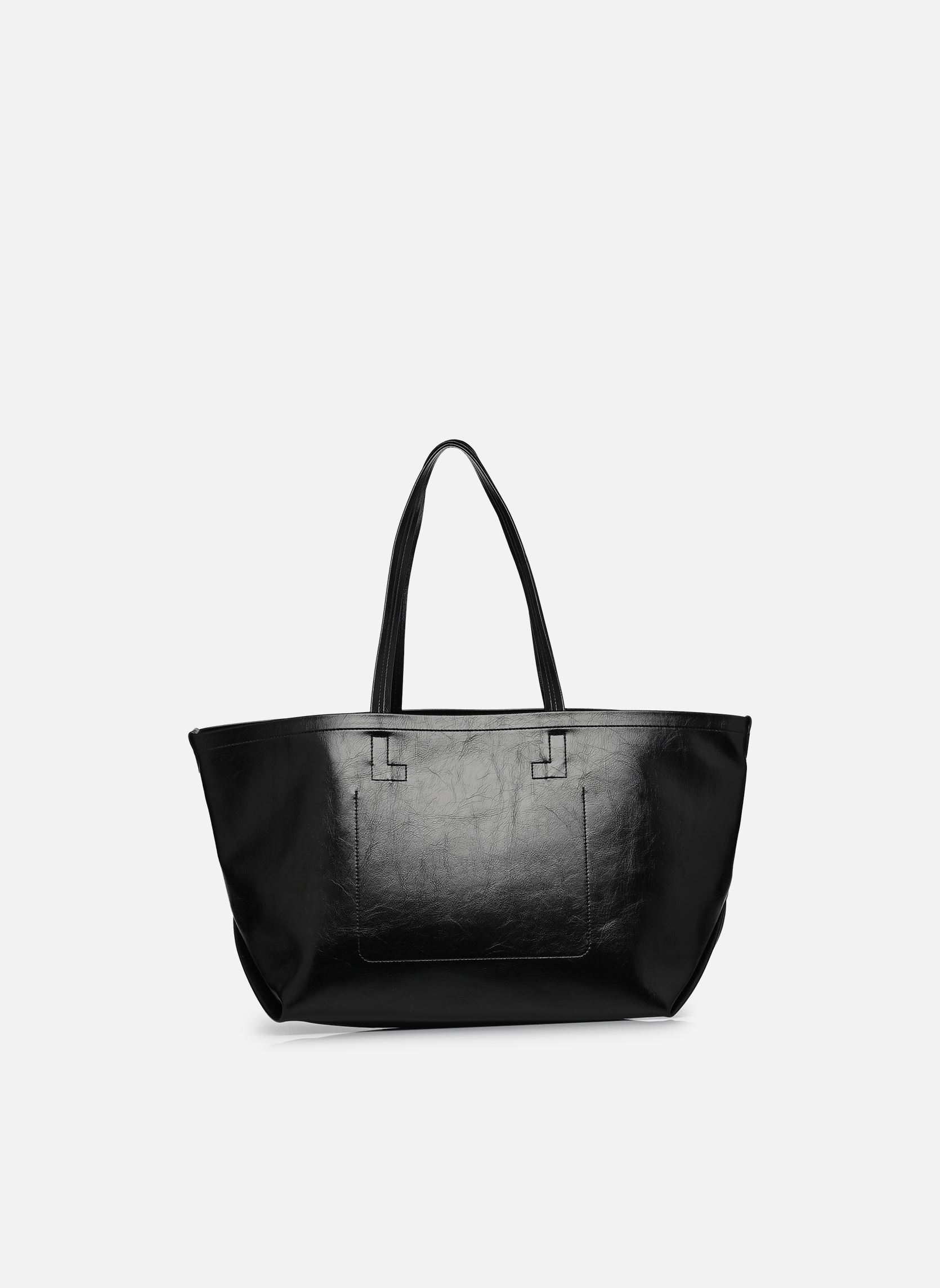 Shopper Lite Large Shoppping Bag damen schwarz Lacoste Shopper Lite Large Shoppping Bag damen schwarz Noir