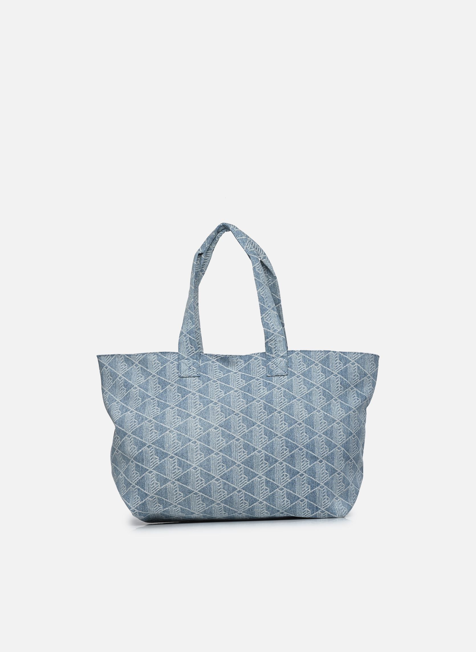 Shopper Neocroc Large Shopping Bag In Monogram J damen blau Lacoste Shopper Neocroc Large Shopping Bag In Monogram J damen blau Tradewinds