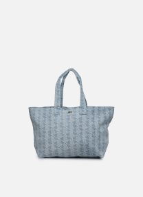 Shopper Neocroc Large Shopping Bag In Monogram J damen blau Lacoste Shopper Neocroc Large Shopping Bag In Monogram J damen blau Tradewinds
