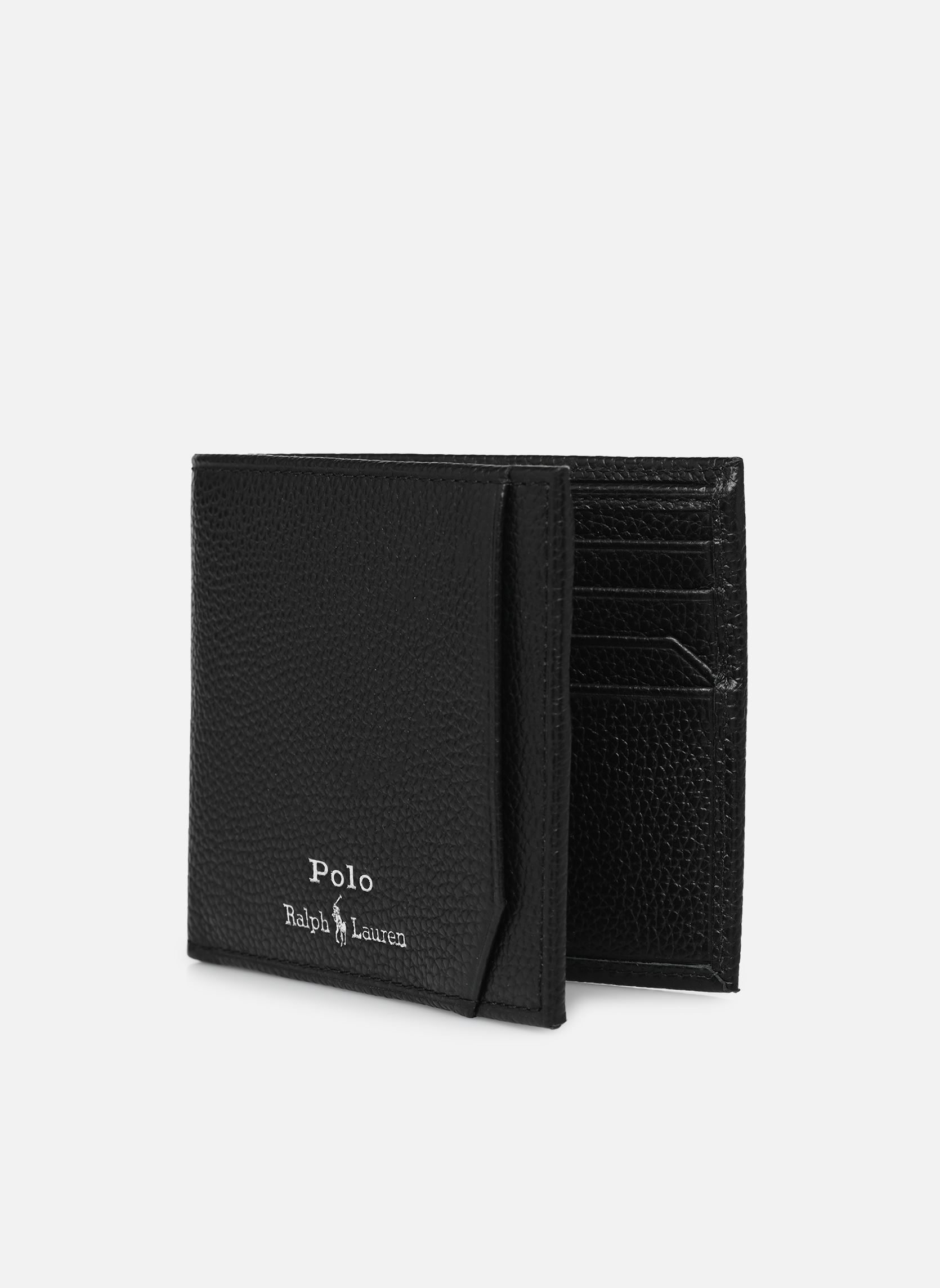 Geldbeutel Billfold-Wallet-Medium N herren schwarz Polo Ralph Lauren Geldbeutel Billfold-Wallet-Medium N herren schwarz Black