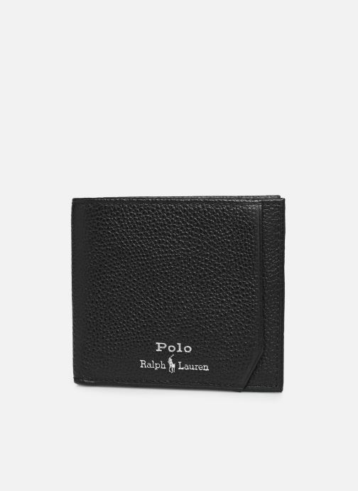 Polo Ralph Lauren Portemonnees Billfold-Wallet-Medium N heren zwart