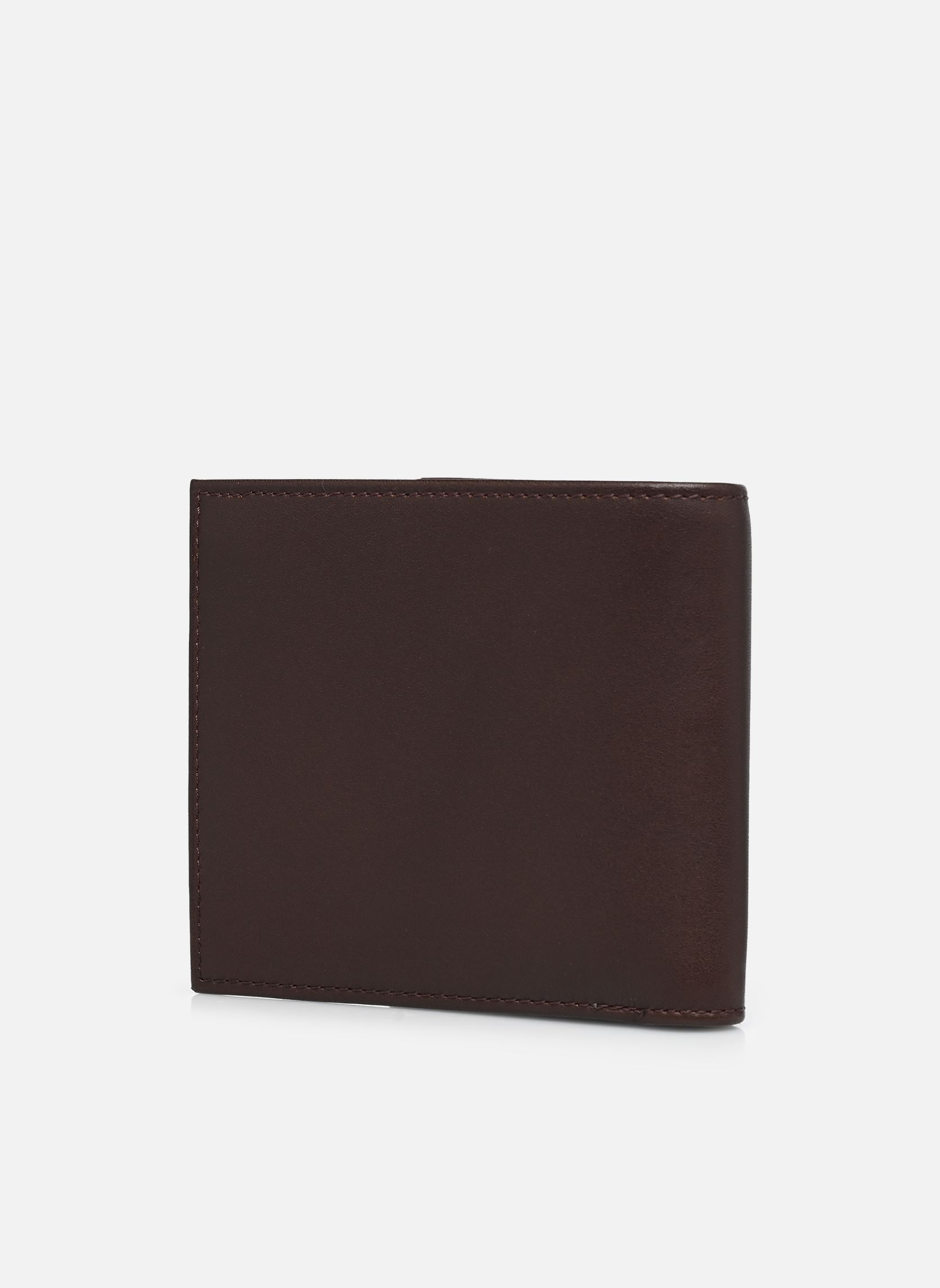 Geldbeutel Billfold-Wallet-Medium N herren braun Polo Ralph Lauren Geldbeutel Billfold-Wallet-Medium N herren braun Dark Brown