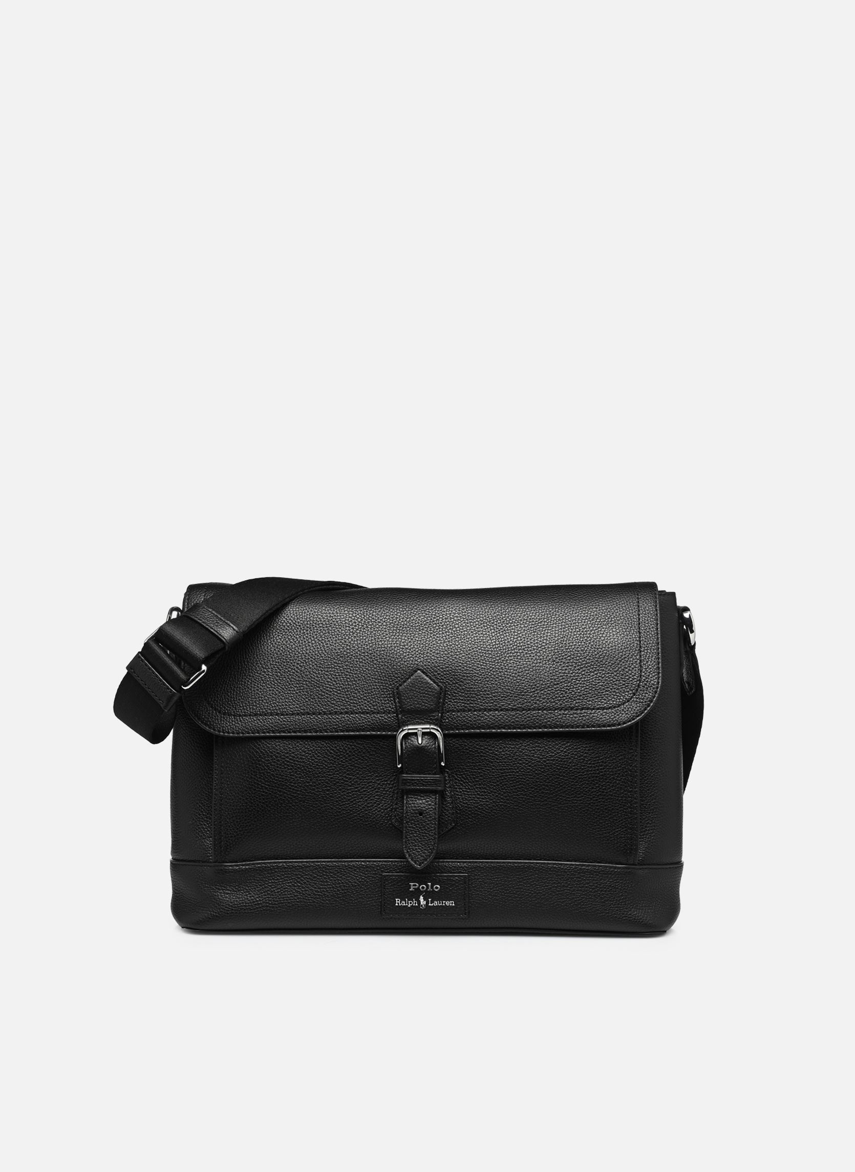 Sac bandoulière Polo Ralph Lauren MESSENGER MESSENGER LARGE Unique - vue 2