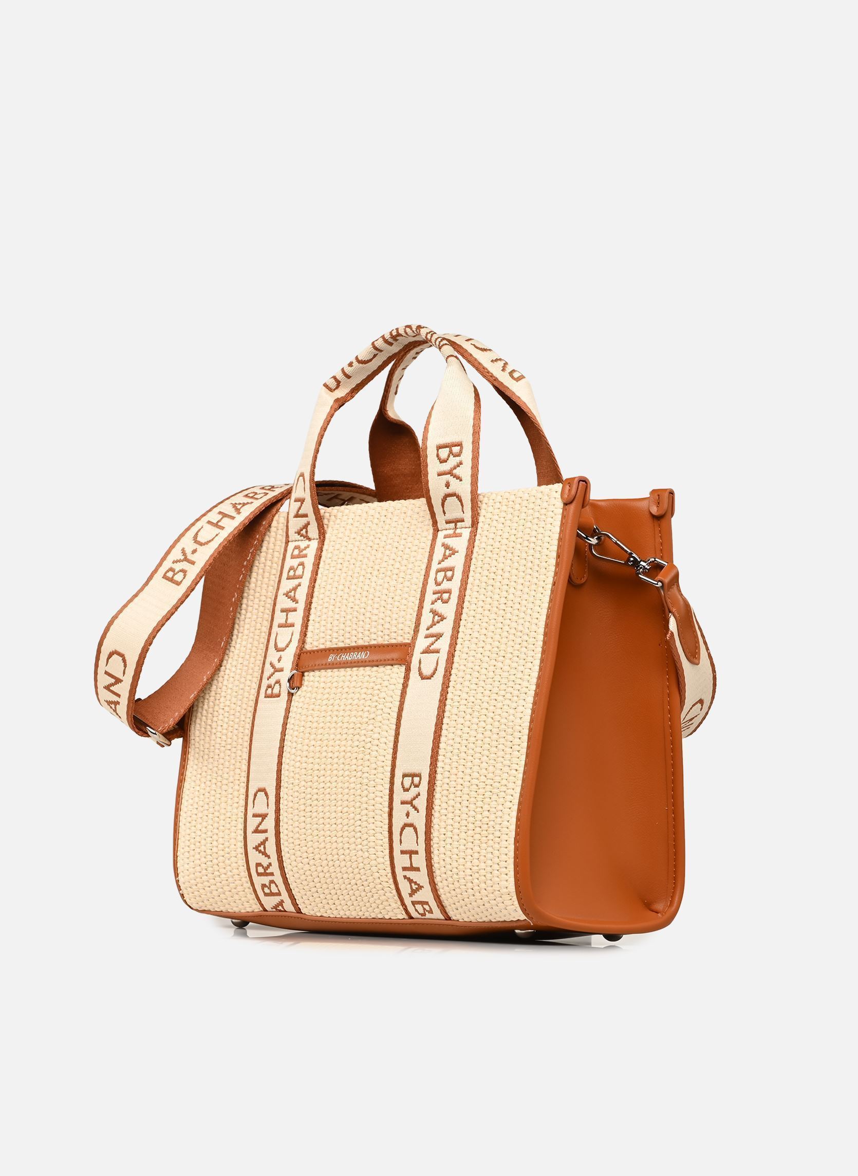 Cabas BY CHABRAND P MAIN 11805 femme marron Chabrand Cabas BY CHABRAND P MAIN 11805 femme marron BEIGE-CAMEL