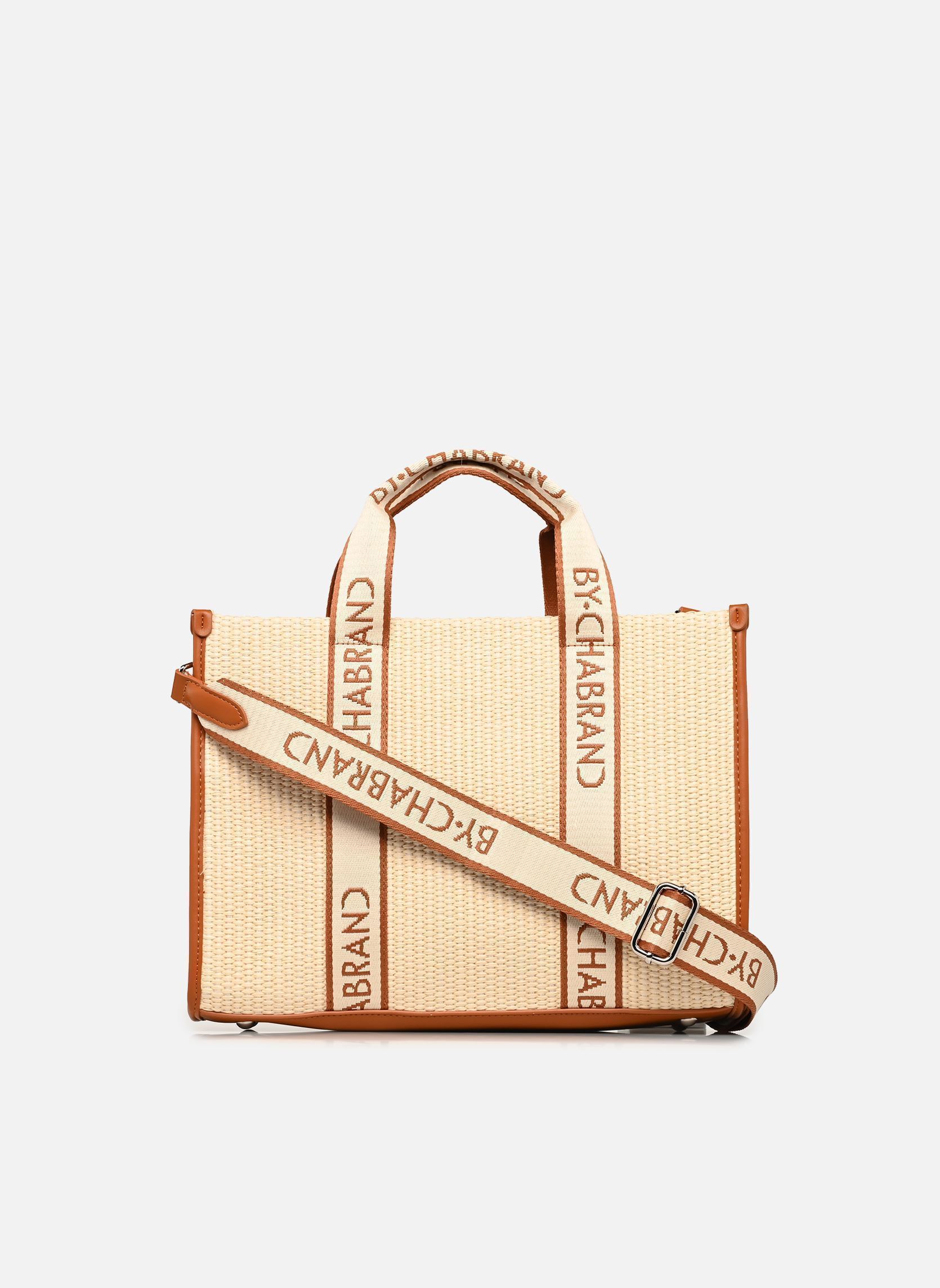 Cabas BY CHABRAND P MAIN 11805 femme marron Chabrand Cabas BY CHABRAND P MAIN 11805 femme marron BEIGE-CAMEL