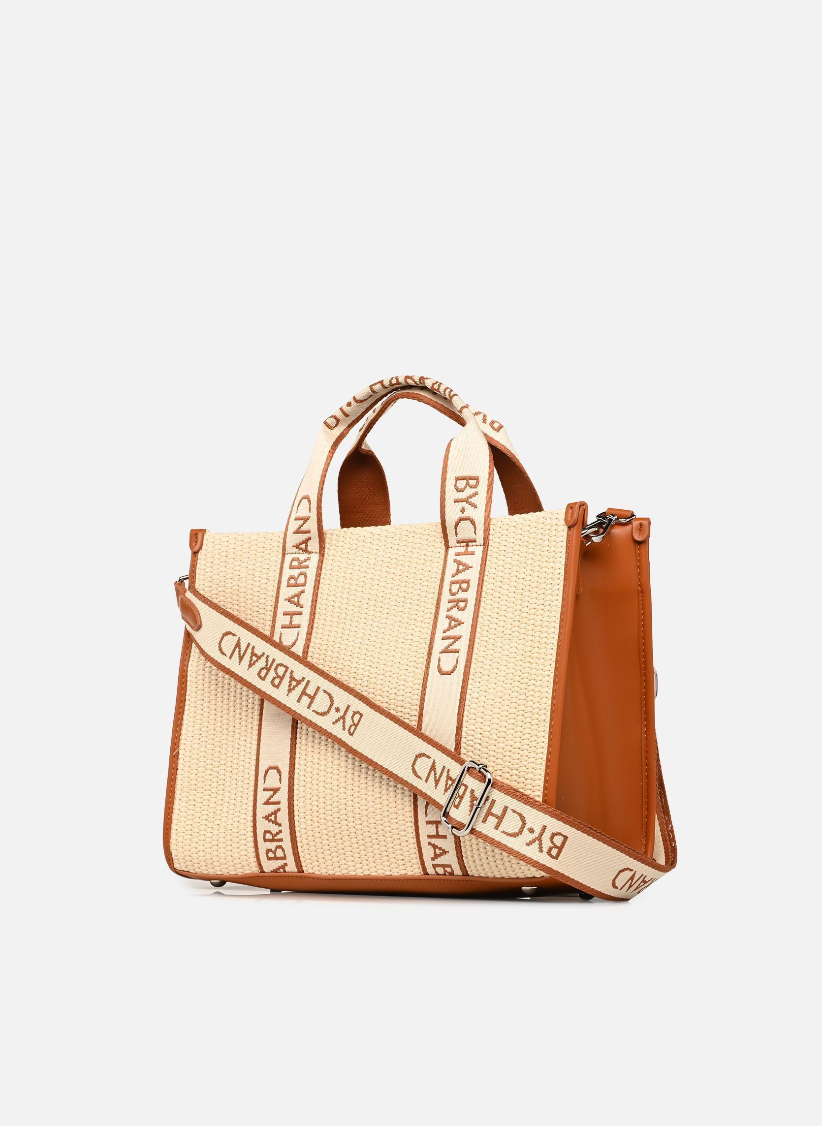 Cabas BY CHABRAND P MAIN 11805 femme marron Chabrand Cabas BY CHABRAND P MAIN 11805 femme marron BEIGE-CAMEL