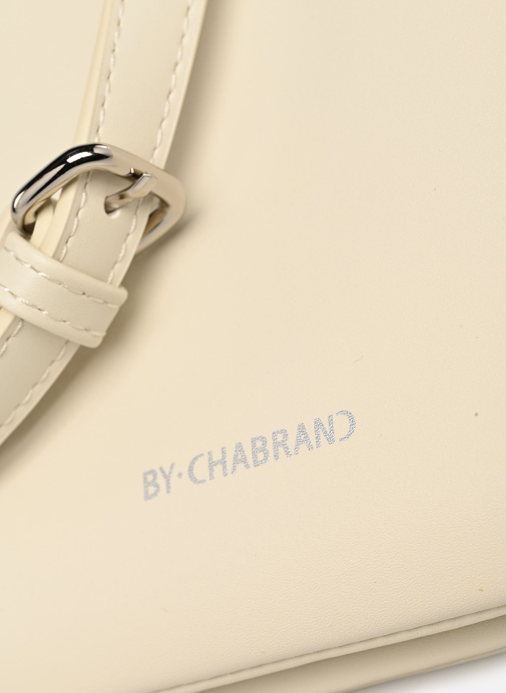 Schoudertassen BY CHABRAND POCHETTE 11904 dames wit Chabrand Schoudertassen BY CHABRAND POCHETTE 11904 dames wit ECRU