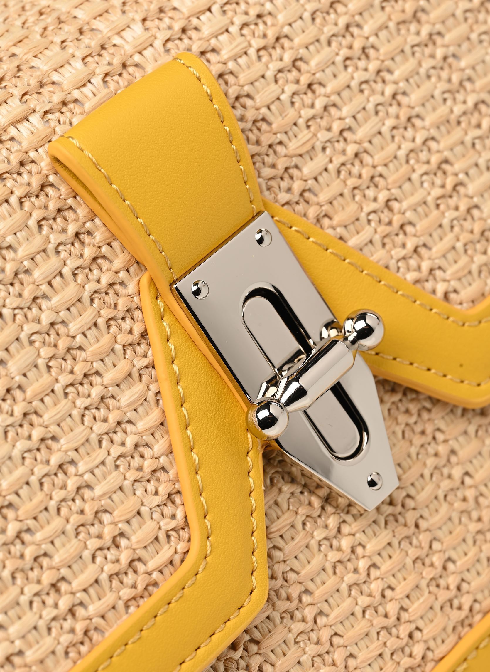 Sacs bandoulière BY CHABRAND P EPAULE 11997 femme jaune Chabrand Sacs bandoulière BY CHABRAND P EPAULE 11997 femme jaune BEIGE-JAUNE