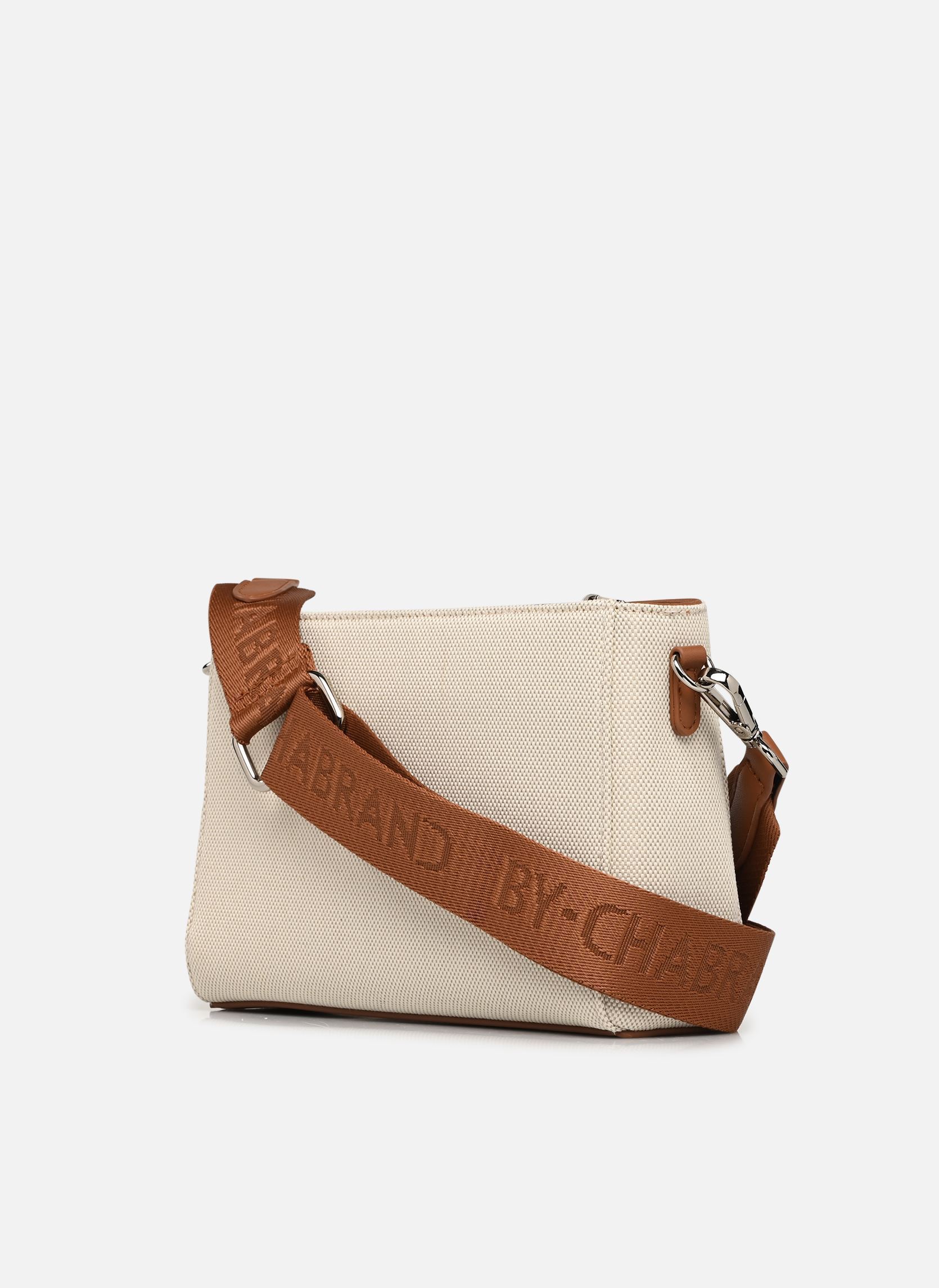 Sacs bandoulière BY CHABRAND P TRAVERS 12305 femme marron Chabrand Sacs bandoulière BY CHABRAND P TRAVERS 12305 femme marron BEIGE-CAMEL