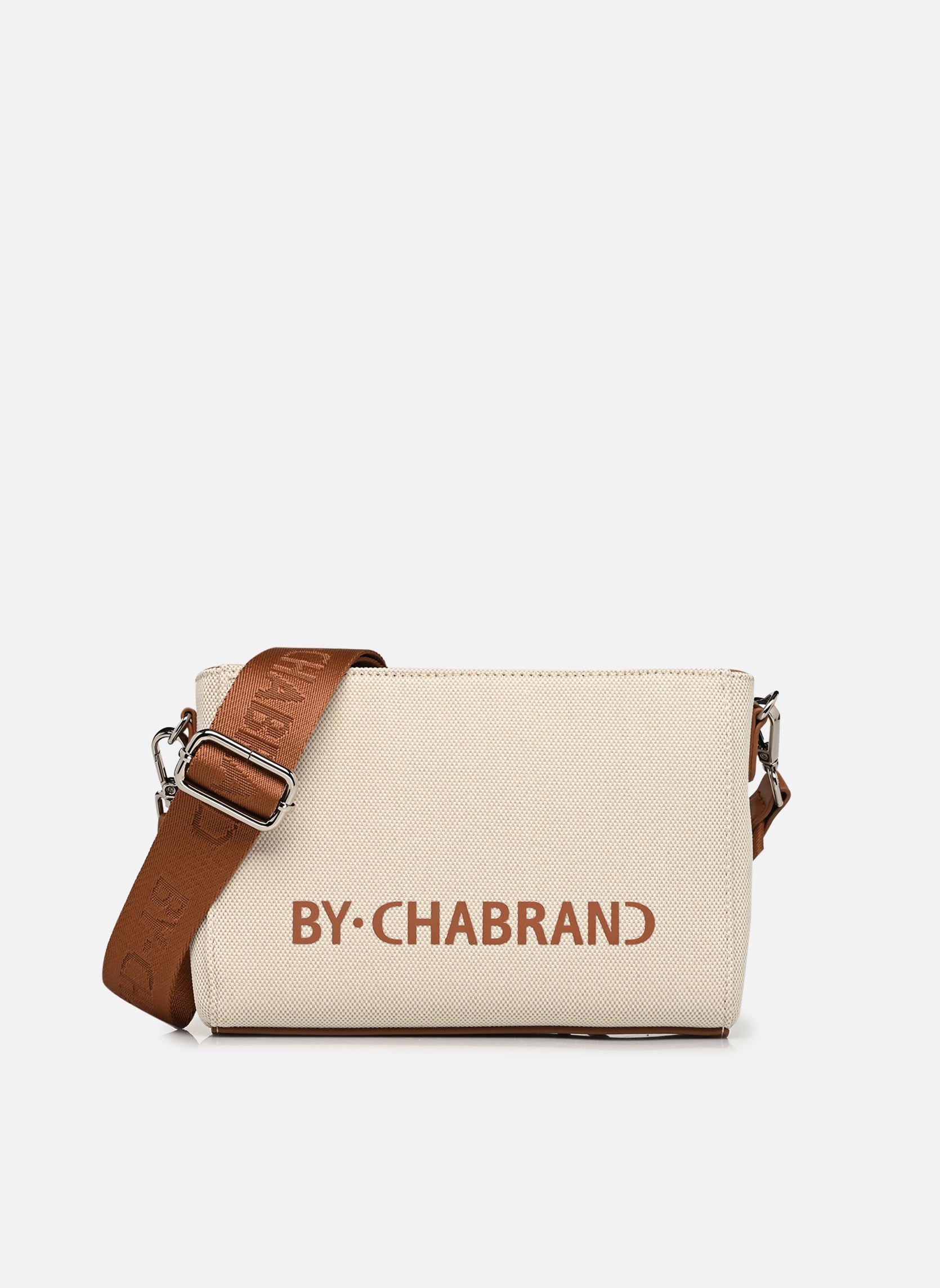 Sacs bandoulière BY CHABRAND P TRAVERS 12305 femme marron Chabrand Sacs bandoulière BY CHABRAND P TRAVERS 12305 femme marron BEIGE-CAMEL