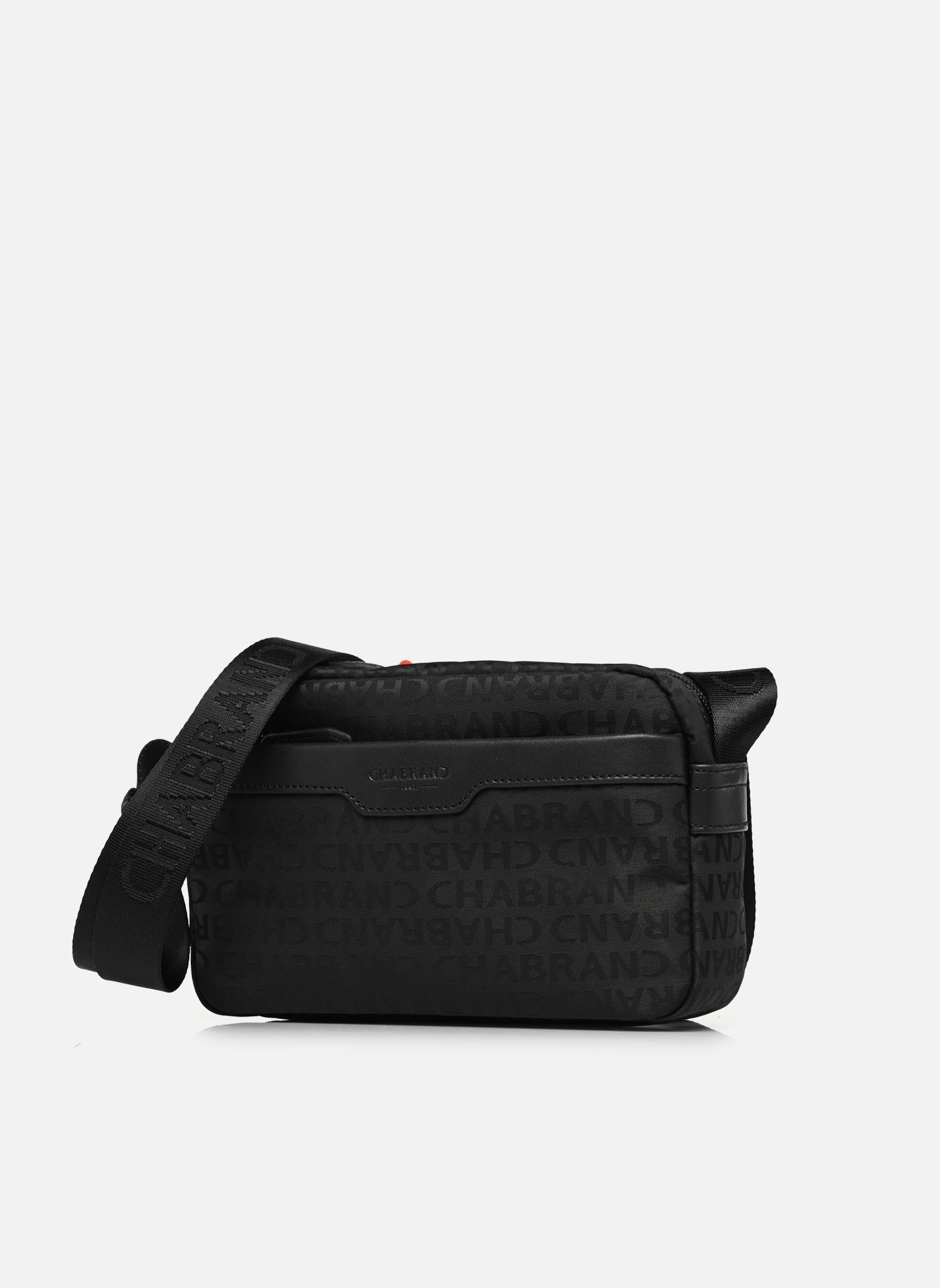 Borse a tracolla SACOCHE NOIR CHABRAND 80642 uomo nero Chabrand Borse a tracolla SACOCHE NOIR CHABRAND 80642 uomo nero Noir