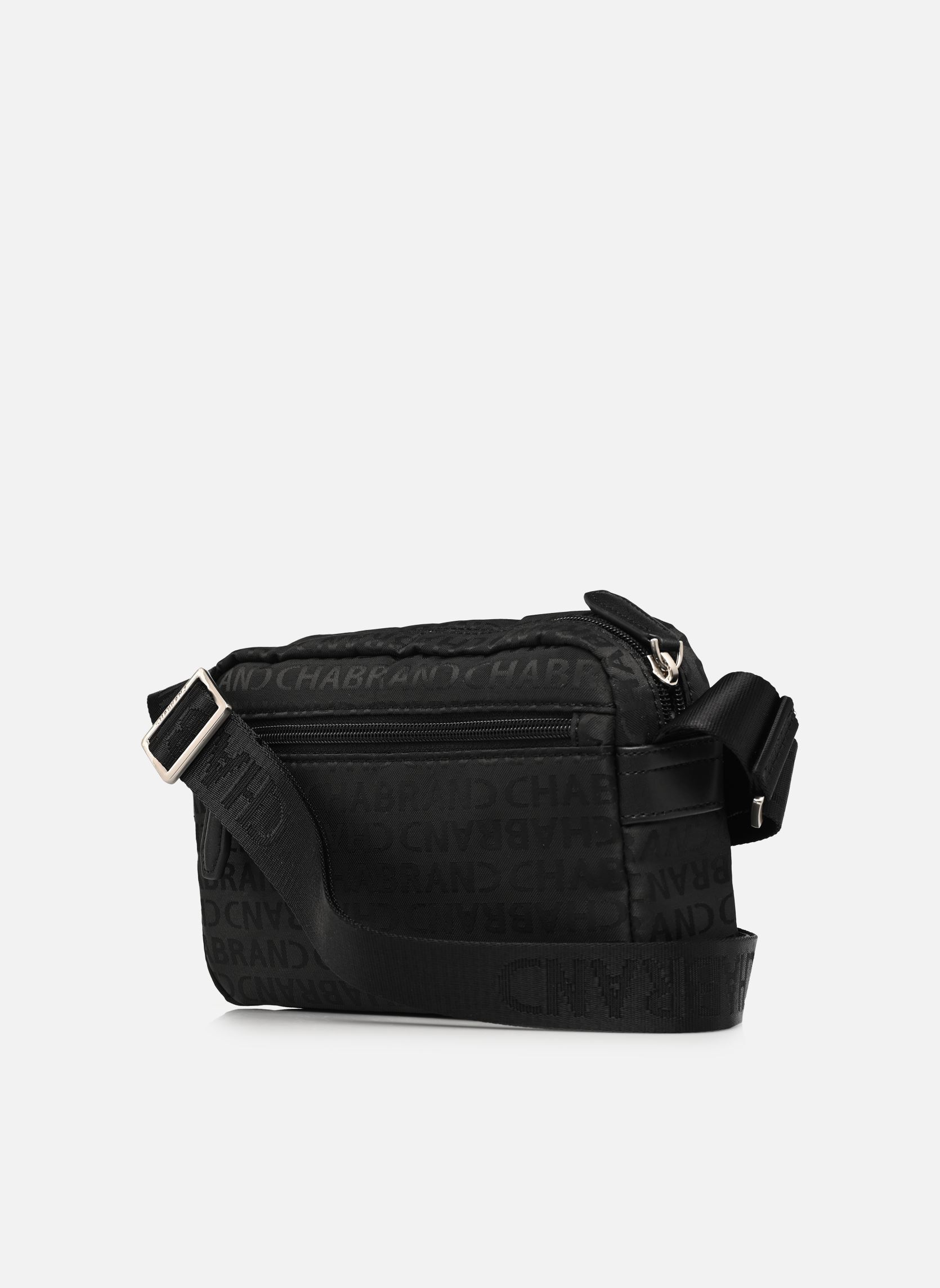 Borse a tracolla SACOCHE NOIR CHABRAND 80642 uomo nero Chabrand Borse a tracolla SACOCHE NOIR CHABRAND 80642 uomo nero Noir