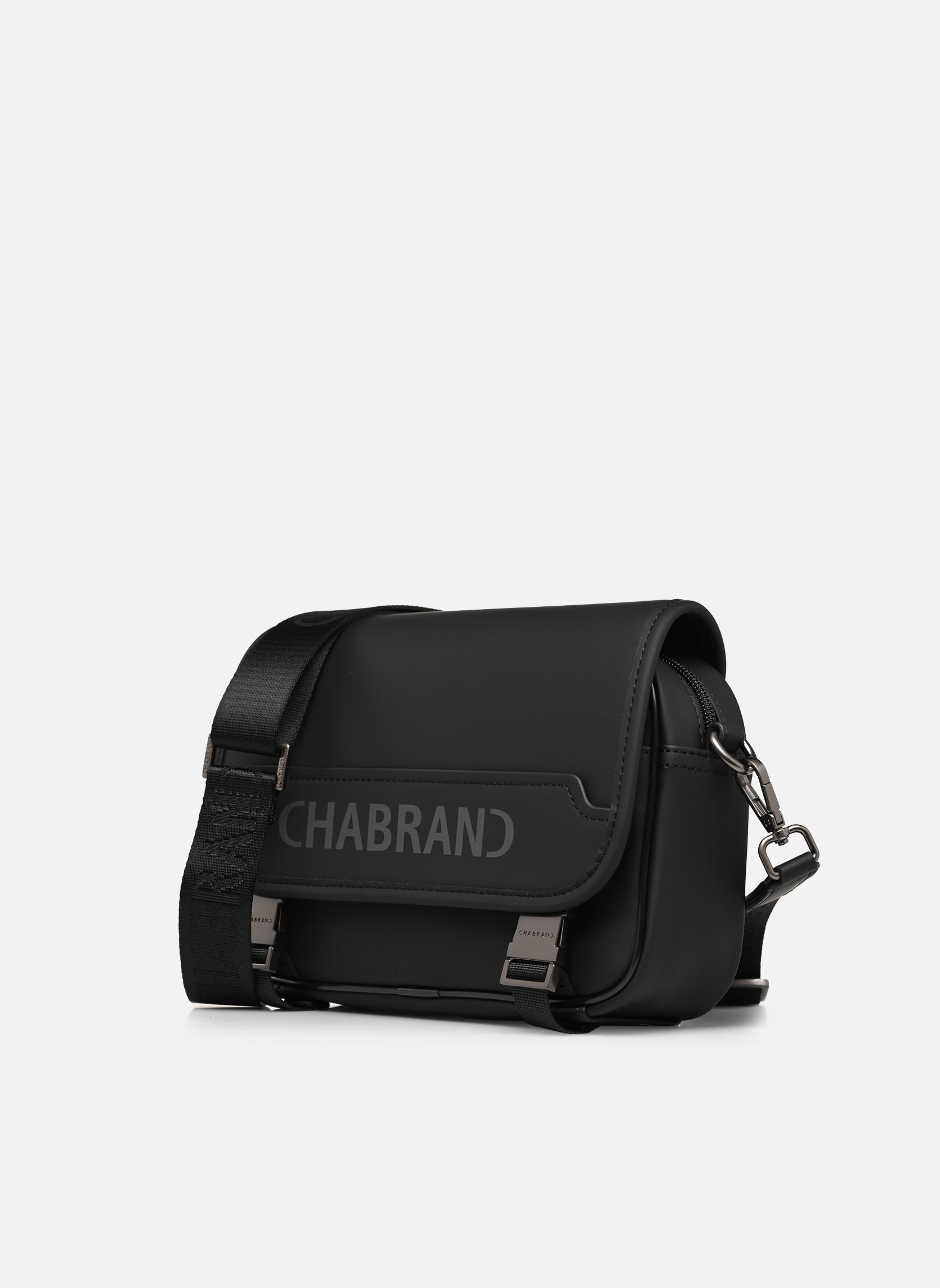 Schoudertassen REPORTER CHABRAND 84050 heren zwart Chabrand Schoudertassen REPORTER CHABRAND 84050 heren zwart NOIR