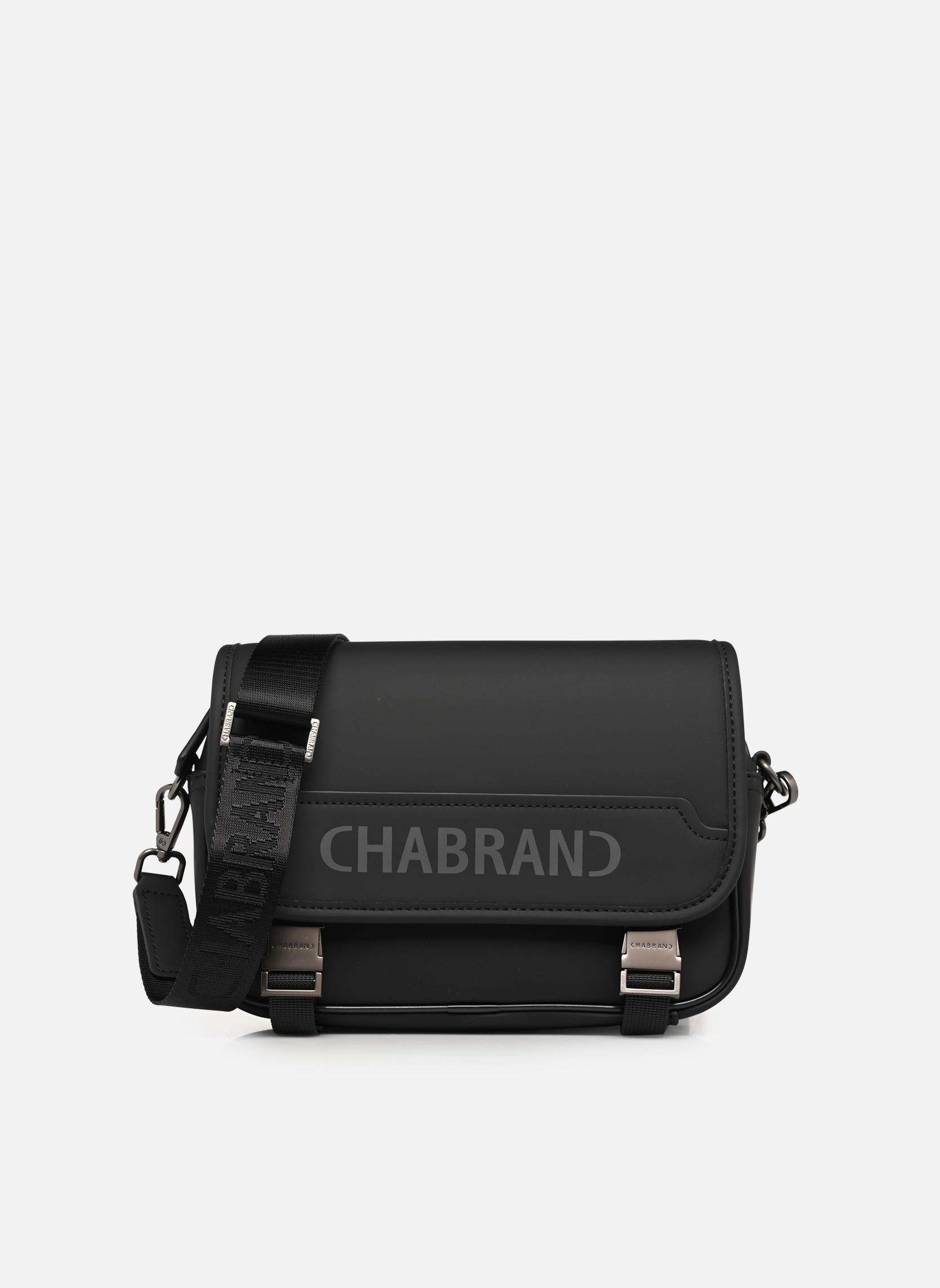 Schoudertassen REPORTER CHABRAND 84050 heren zwart Chabrand Schoudertassen REPORTER CHABRAND 84050 heren zwart NOIR