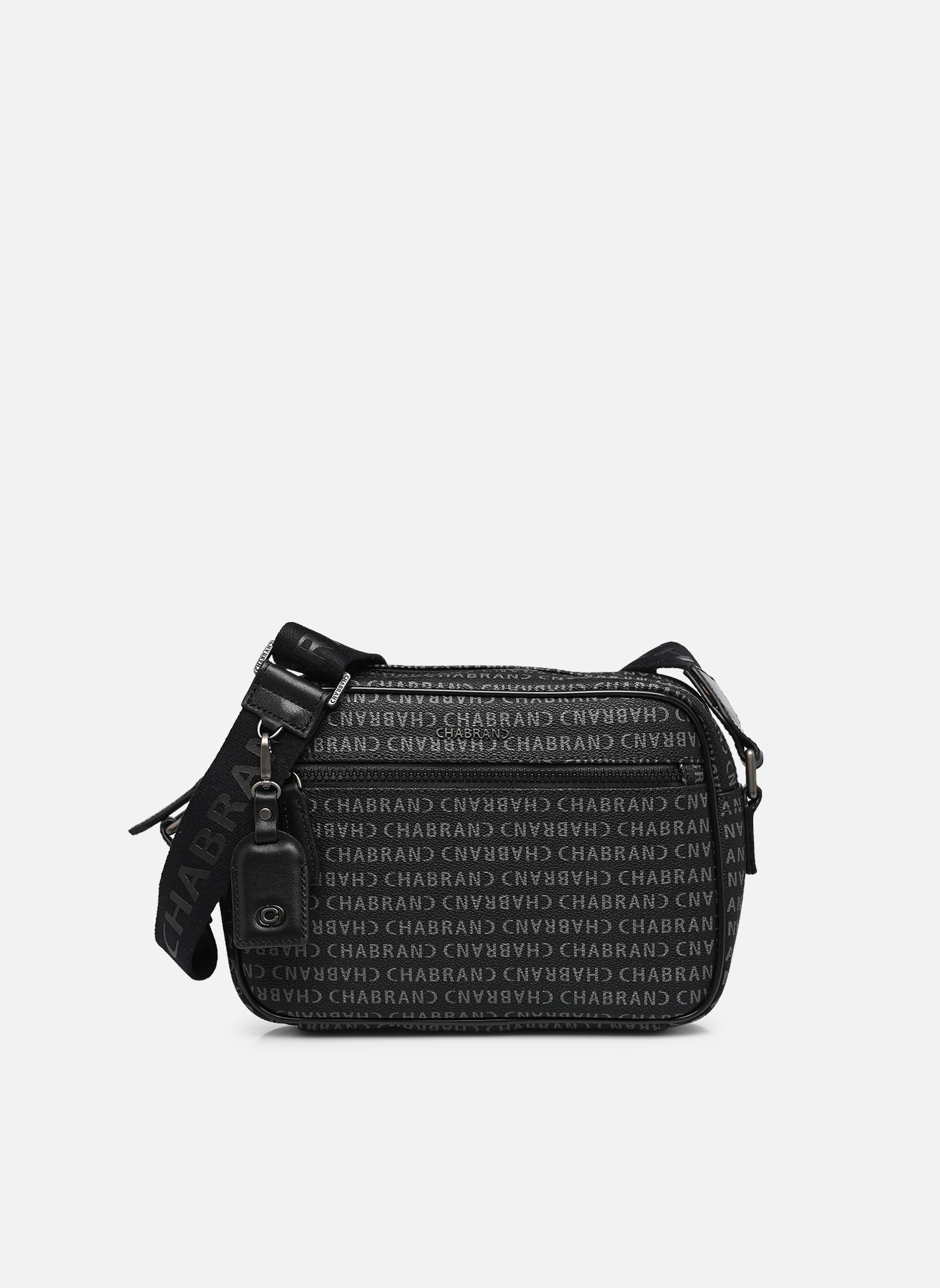 Sacs SACOCHE CHABRAND 87039 homme noir Chabrand Sacs SACOCHE CHABRAND 87039 homme noir NOIR