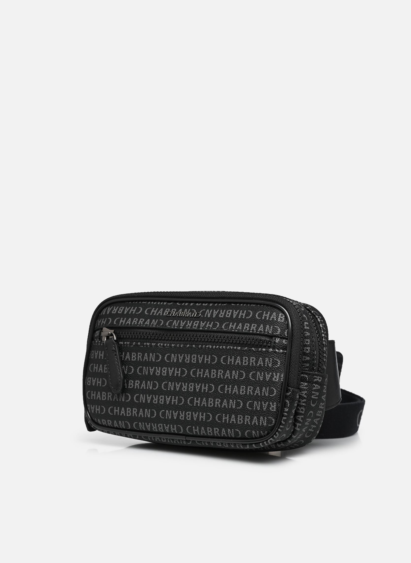 Sacs banane SAC BANANE CHABRAND 87019 homme noir Chabrand Sacs banane SAC BANANE CHABRAND 87019 homme noir NOIR