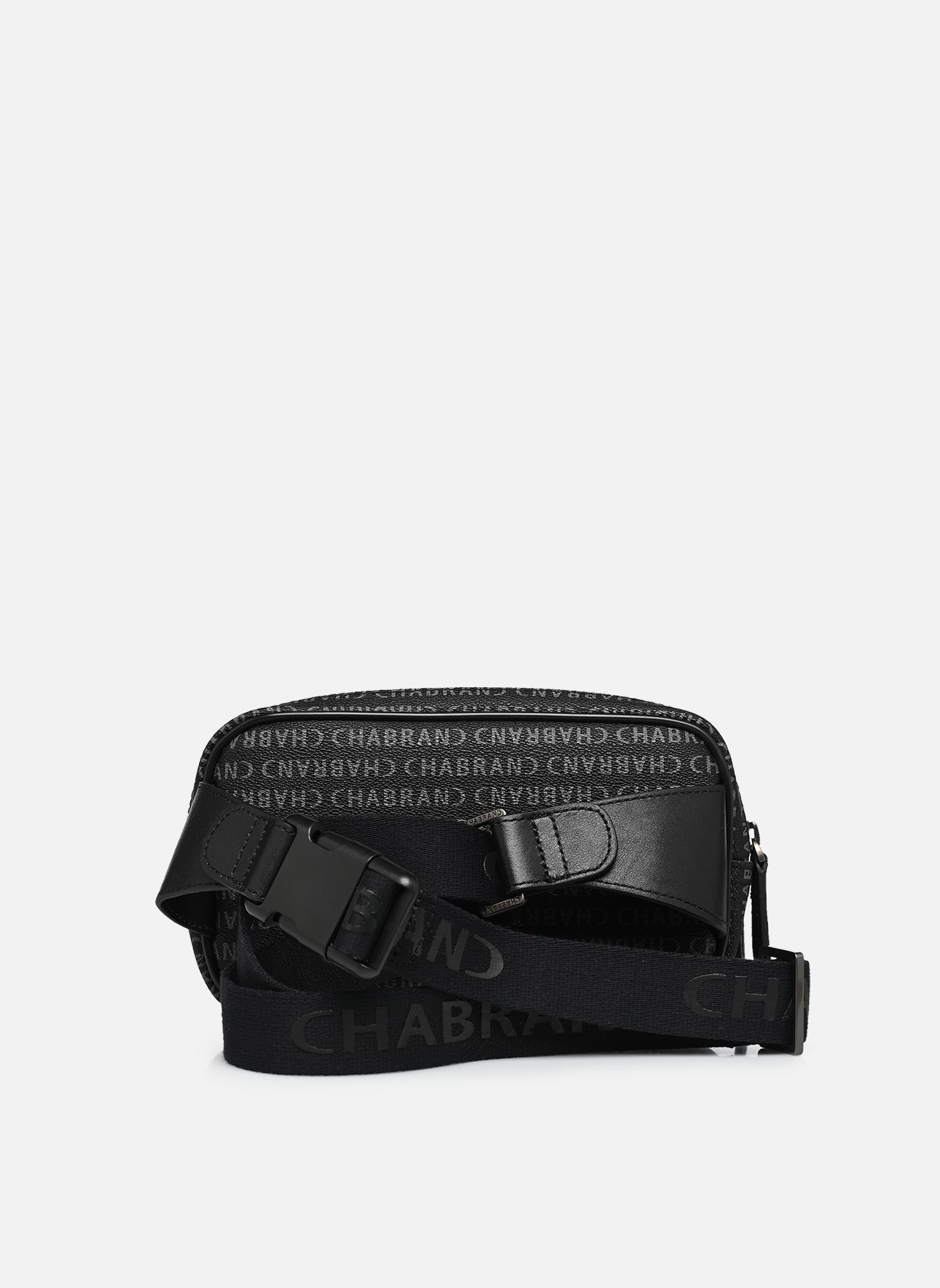 Sacs banane SAC BANANE CHABRAND 87019 homme noir Chabrand Sacs banane SAC BANANE CHABRAND 87019 homme noir NOIR