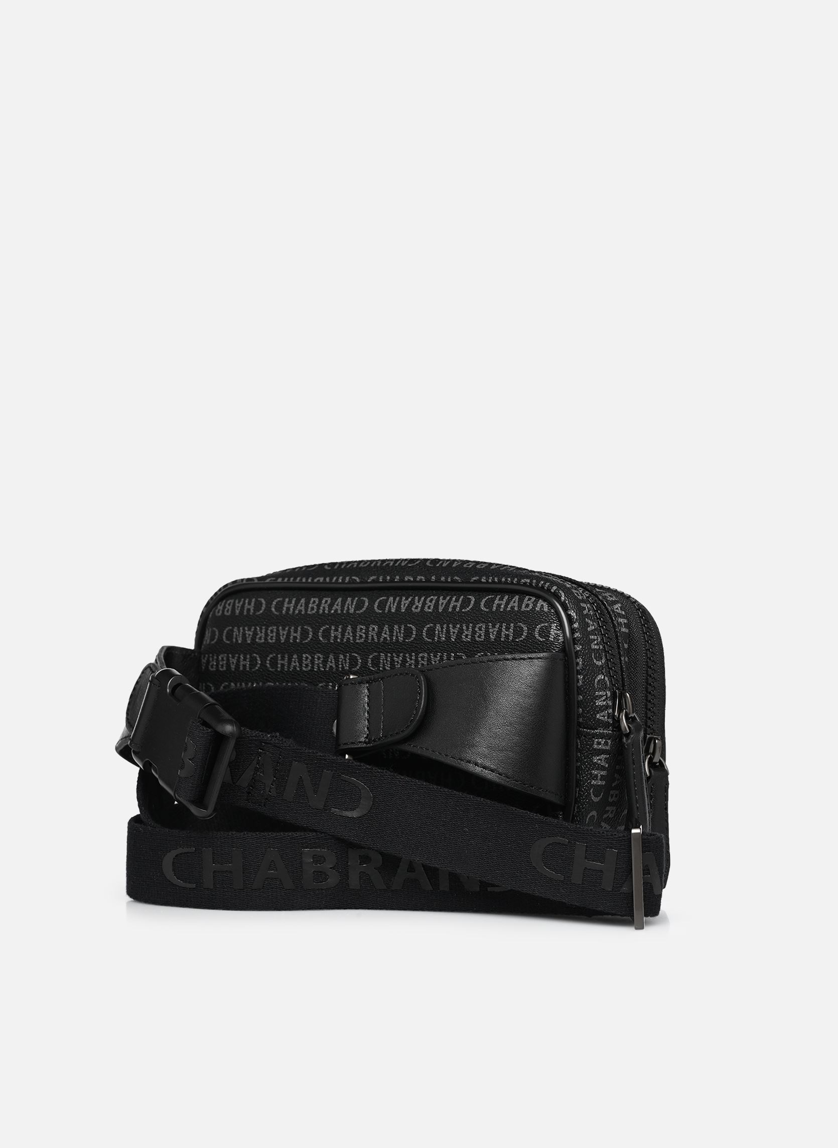 Sacs banane SAC BANANE CHABRAND 87019 homme noir Chabrand Sacs banane SAC BANANE CHABRAND 87019 homme noir NOIR