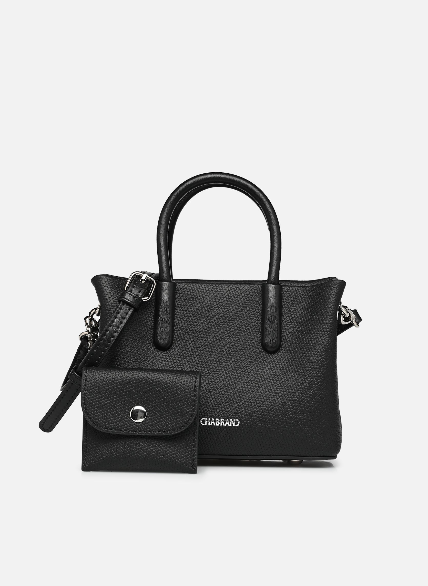 Handtassen BY CHABRAND P MAIN 12424 dames zwart Chabrand Handtassen BY CHABRAND P MAIN 12424 dames zwart NOIR