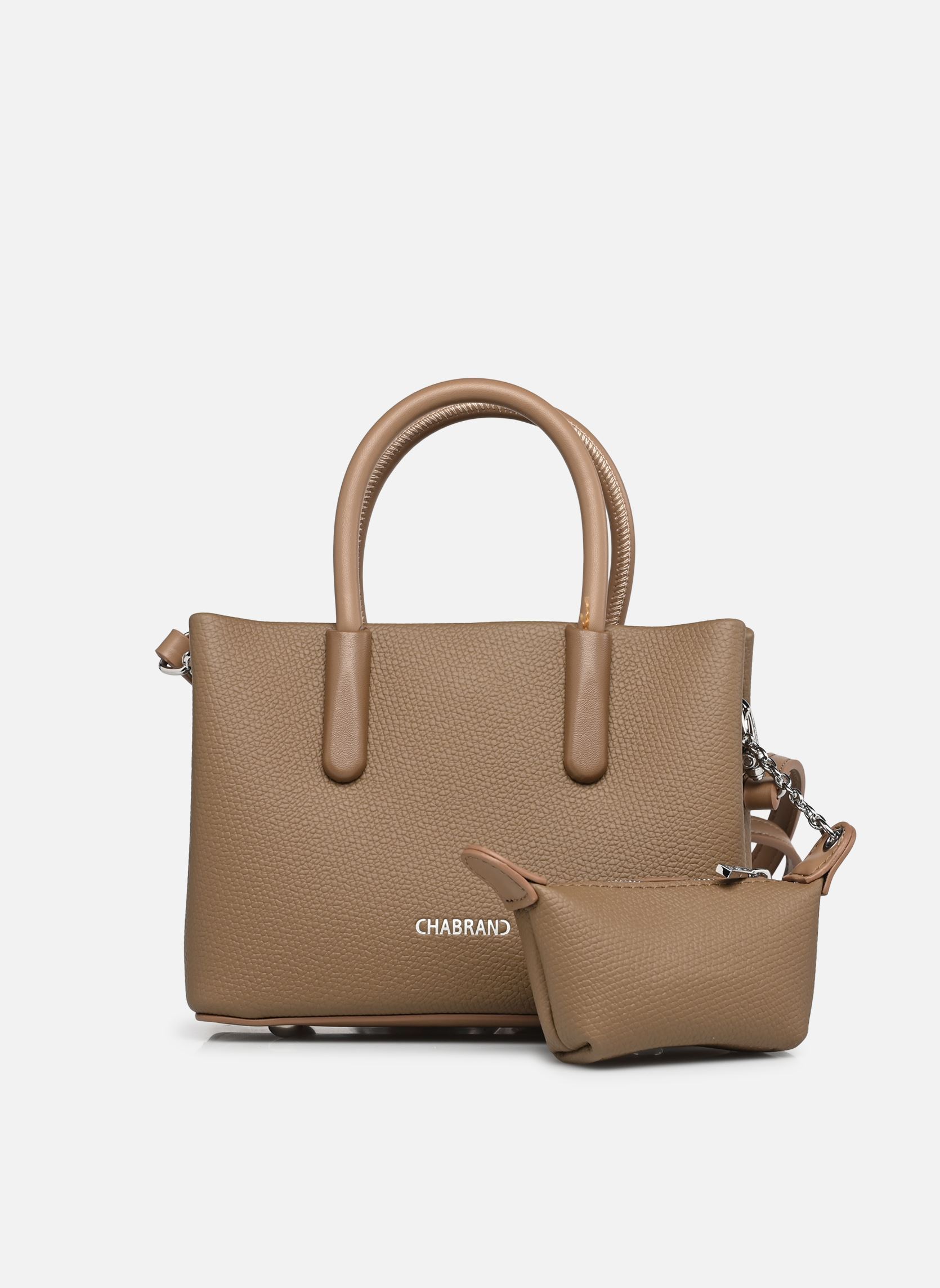 Handtassen BY CHABRAND P MAIN 12424 dames bruin Chabrand Handtassen BY CHABRAND P MAIN 12424 dames bruin MARRON