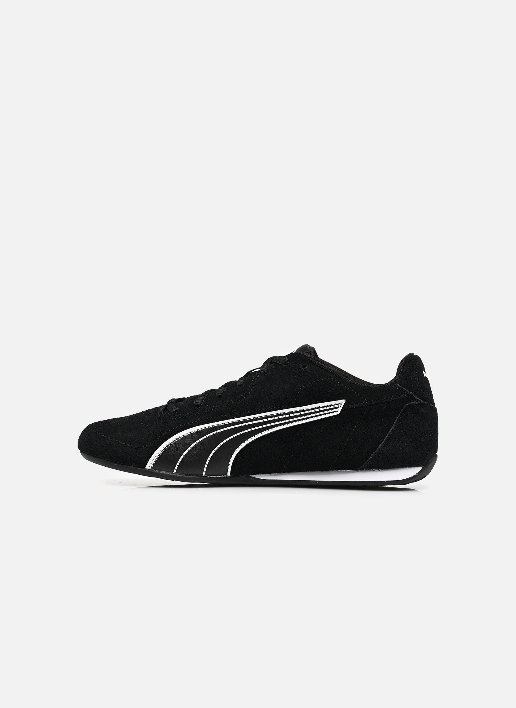 Baskets Puma Catch SD Jr W femme noir Puma Baskets Puma Catch SD Jr W femme noir PUMA BLACK-PUMA WHITE