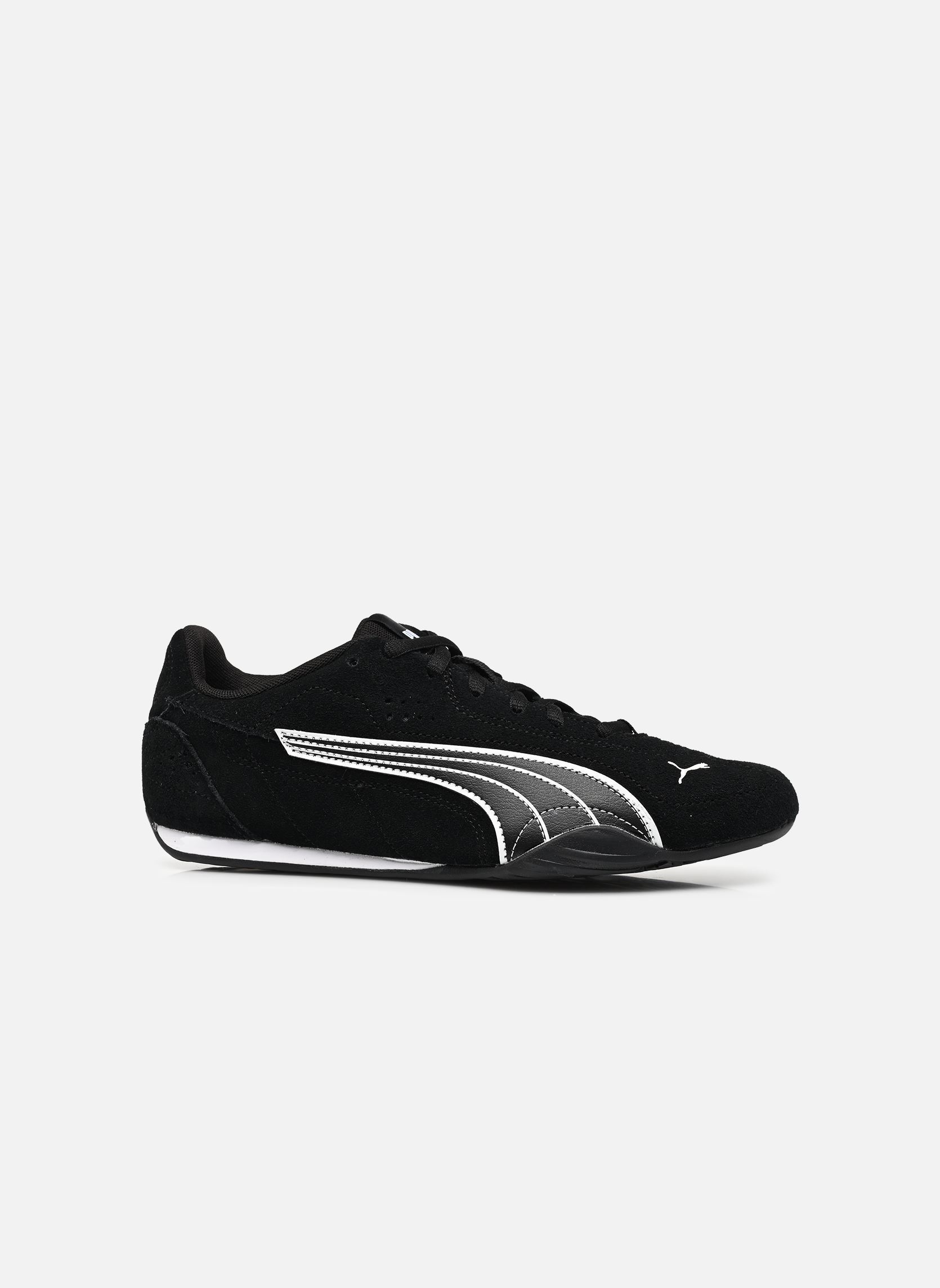 Baskets Puma Catch SD Jr W femme noir Puma Baskets Puma Catch SD Jr W femme noir PUMA BLACK-PUMA WHITE
