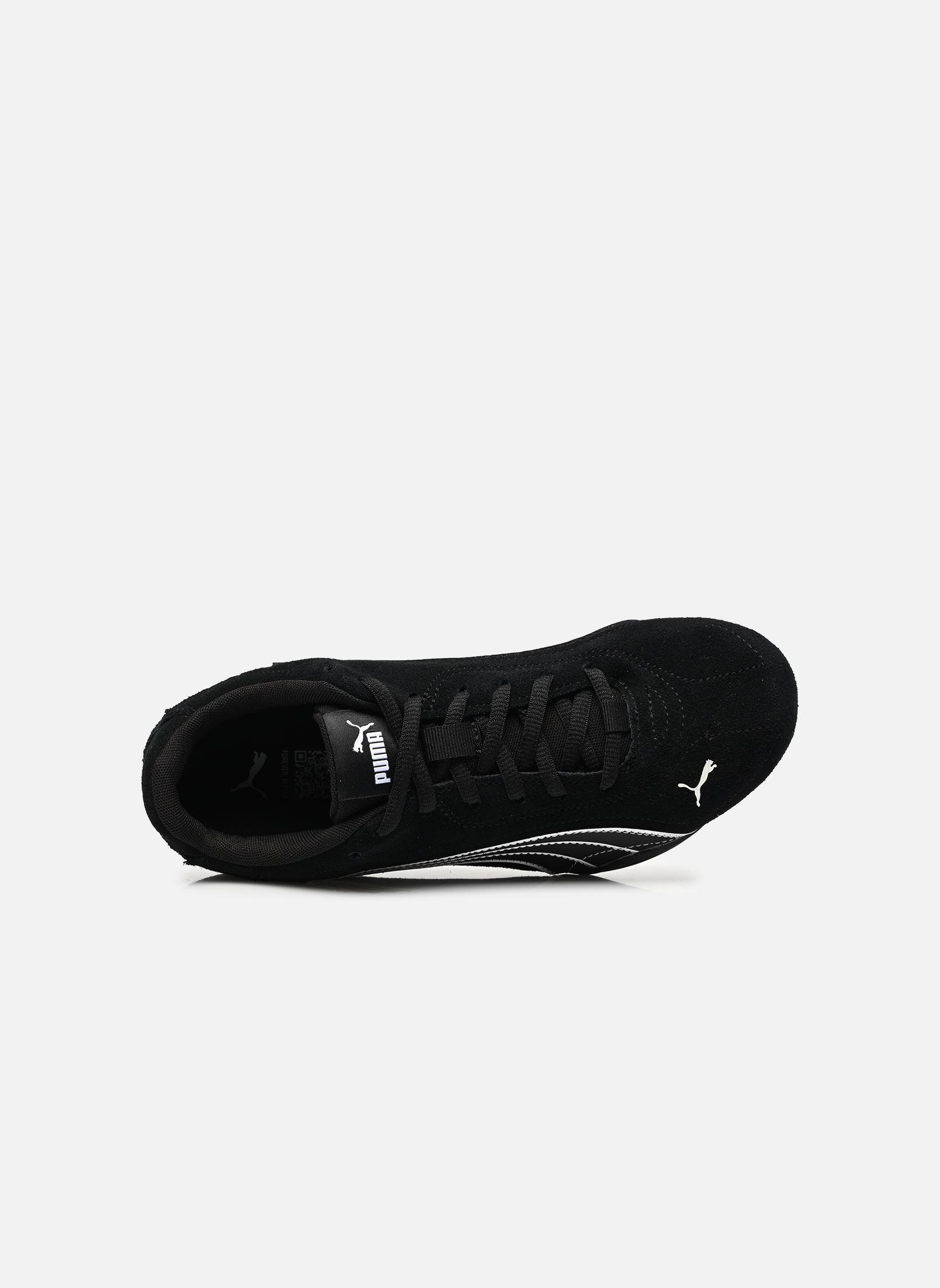 Baskets Puma Catch SD Jr W femme noir Puma Baskets Puma Catch SD Jr W femme noir PUMA BLACK-PUMA WHITE