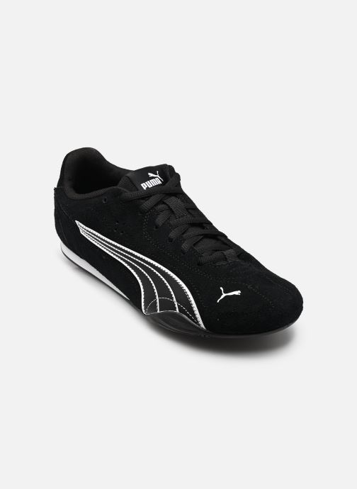 Puma Baskets Puma Catch SD Jr W femme noir