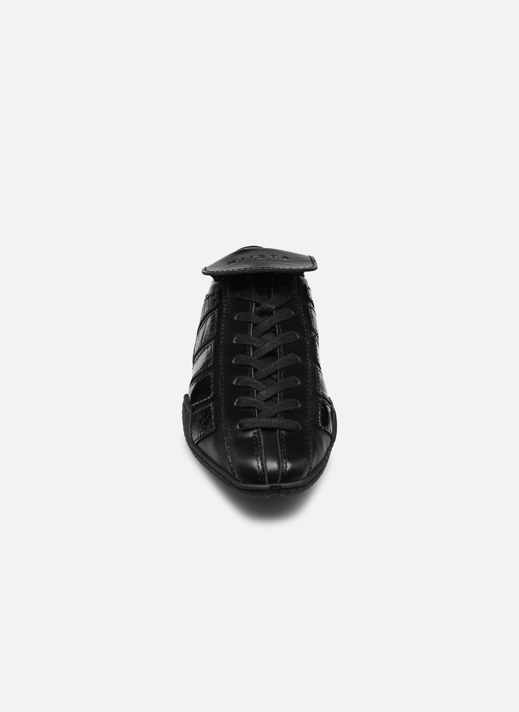 Baskets basses Nikoletta femme noir E8 by Miista Baskets basses Nikoletta femme noir BLACK