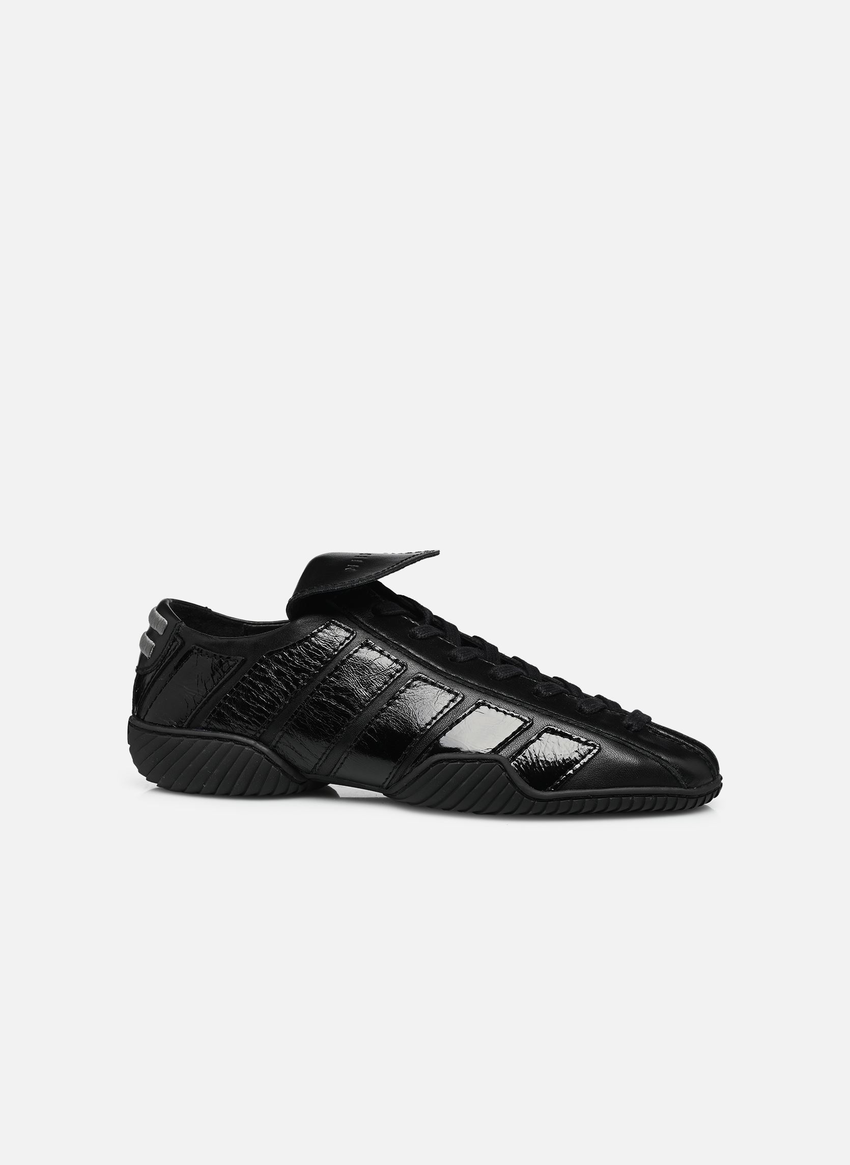 Baskets basses Nikoletta femme noir E8 by Miista Baskets basses Nikoletta femme noir BLACK