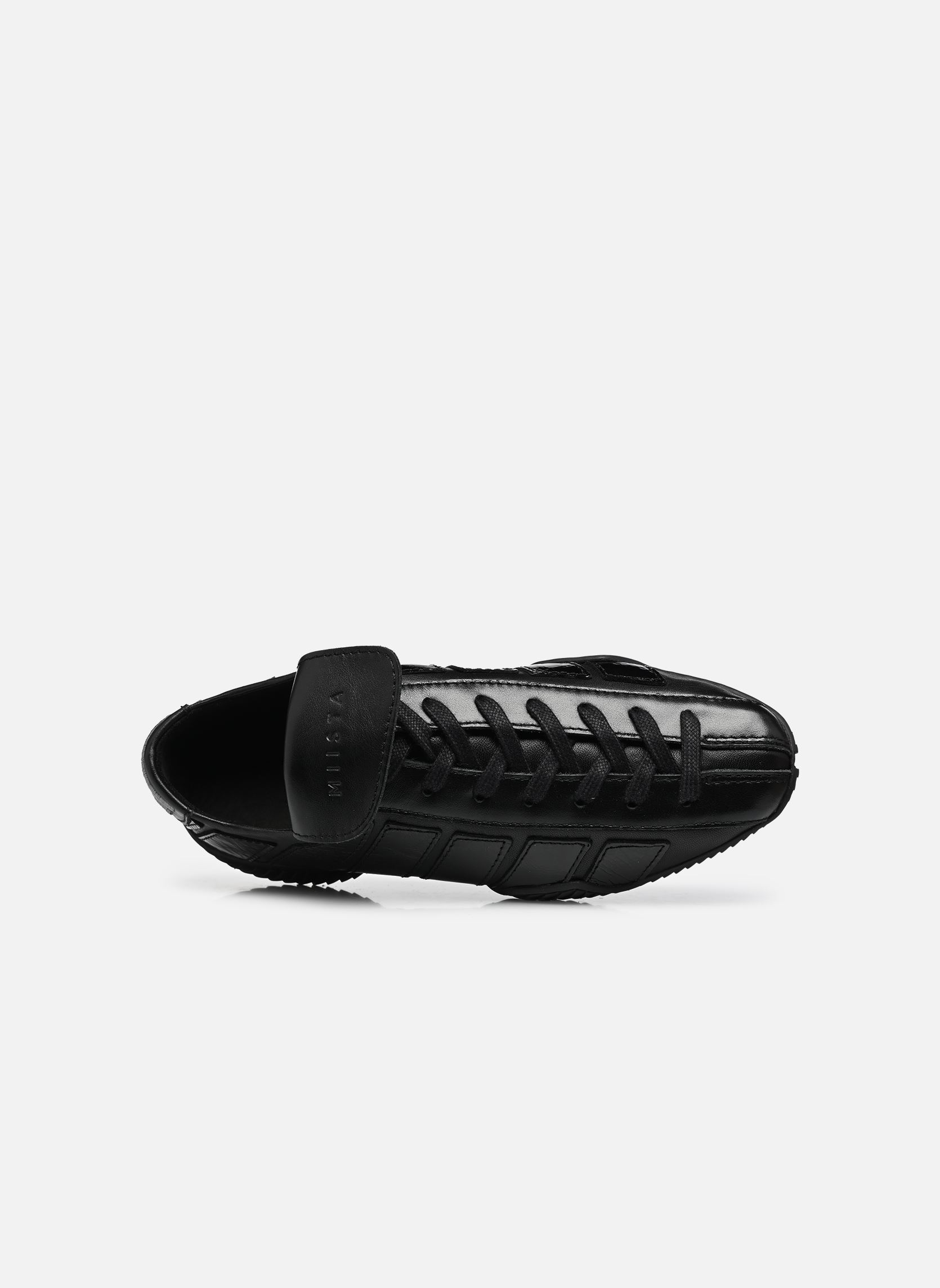 Baskets basses Nikoletta femme noir E8 by Miista Baskets basses Nikoletta femme noir BLACK