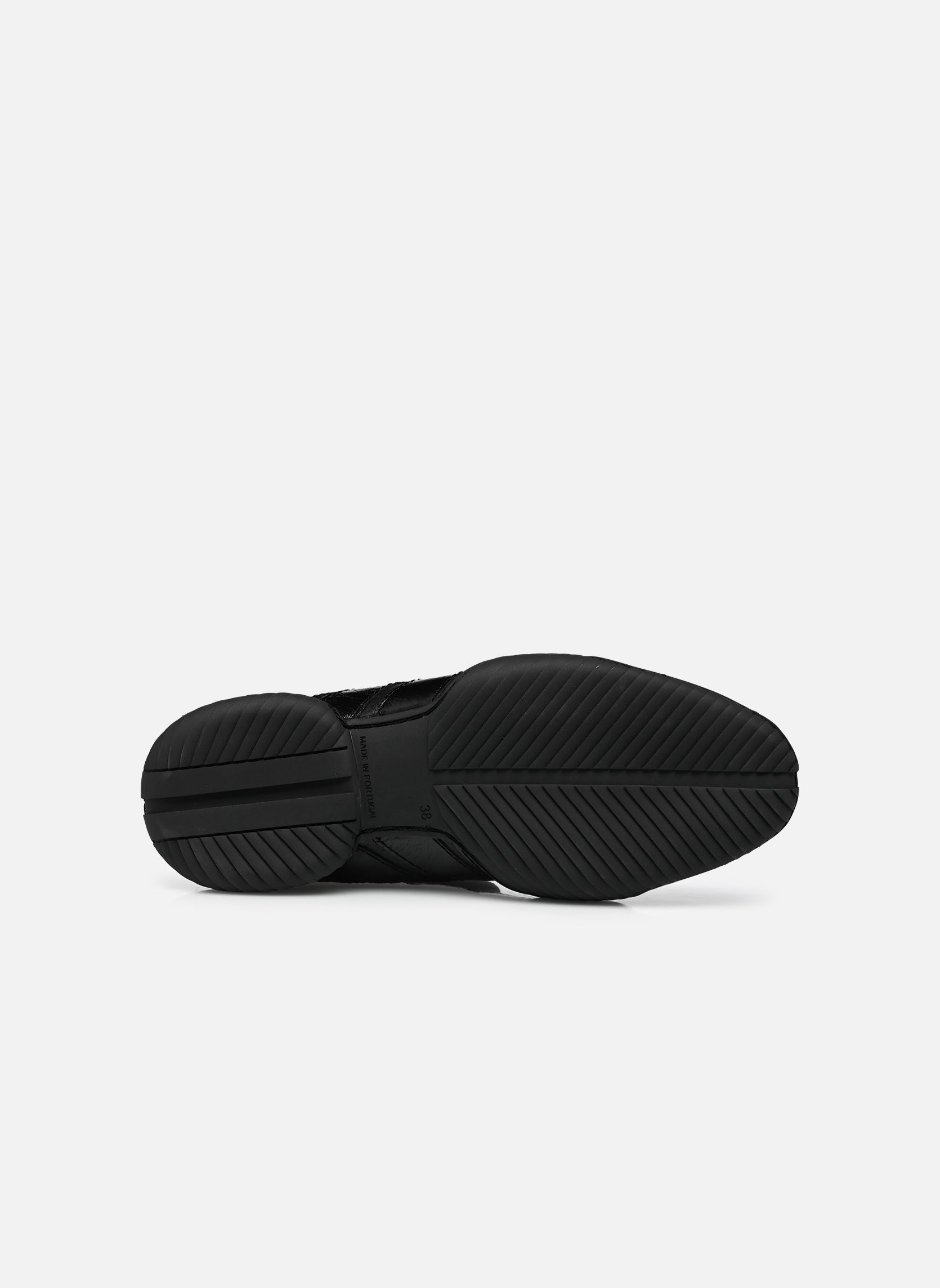 Baskets basses Nikoletta femme noir E8 by Miista Baskets basses Nikoletta femme noir BLACK