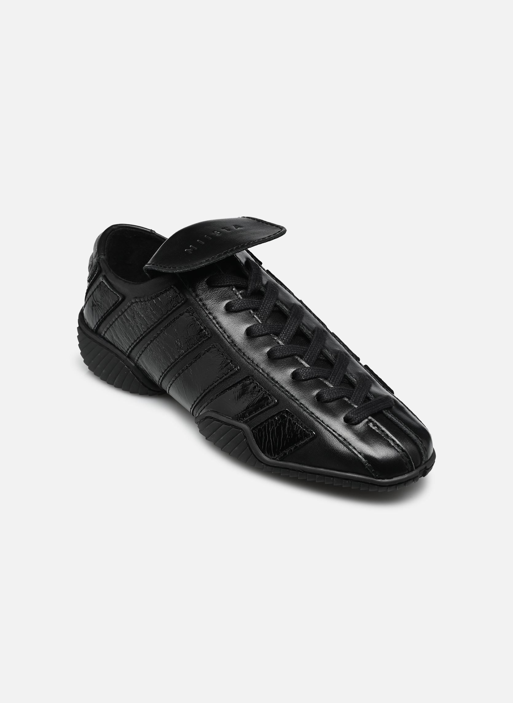 Baskets basses Nikoletta femme noir E8 by Miista Baskets basses Nikoletta femme noir BLACK