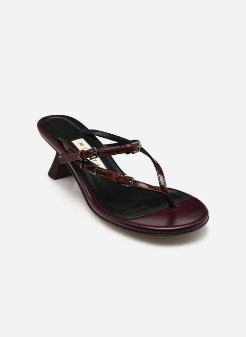 E8 by Miista Sandalen Abisai dames paars