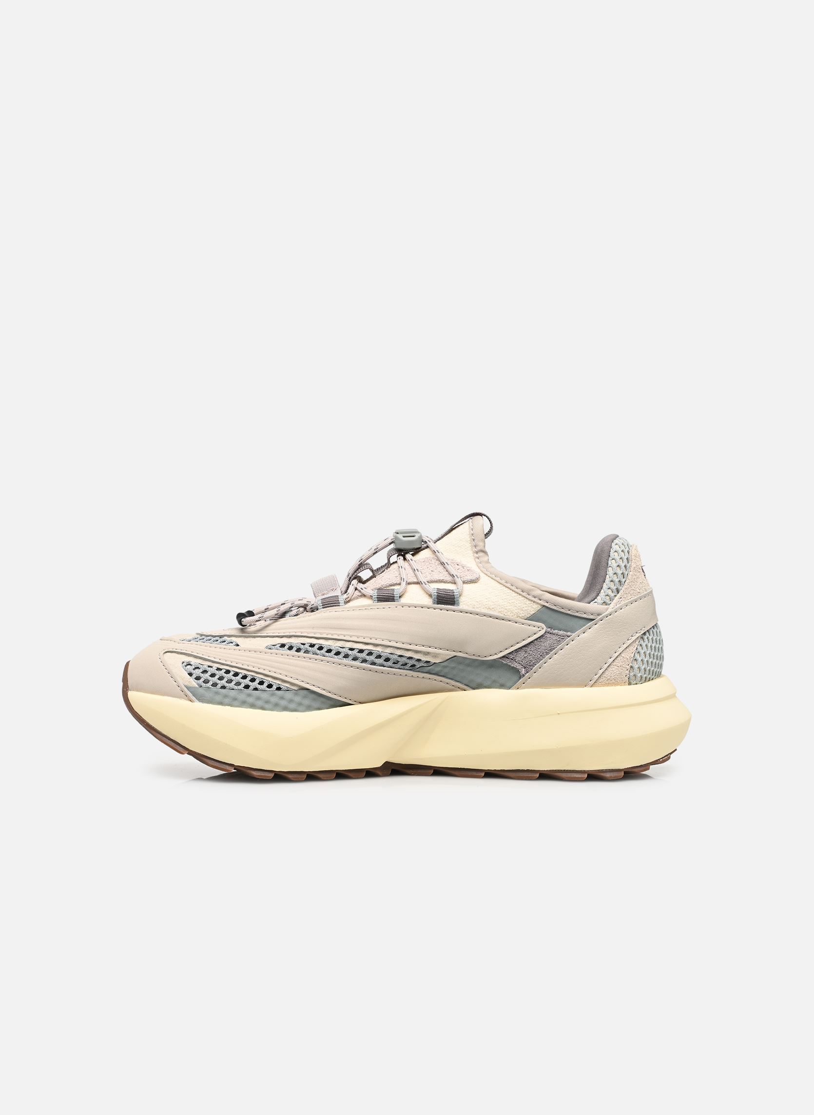 Sneaker LIGHTBLAZE VISTA W damen grau adidas sportswear Sneaker LIGHTBLAZE VISTA W damen grau WONALU/TAUOXI/WOSA