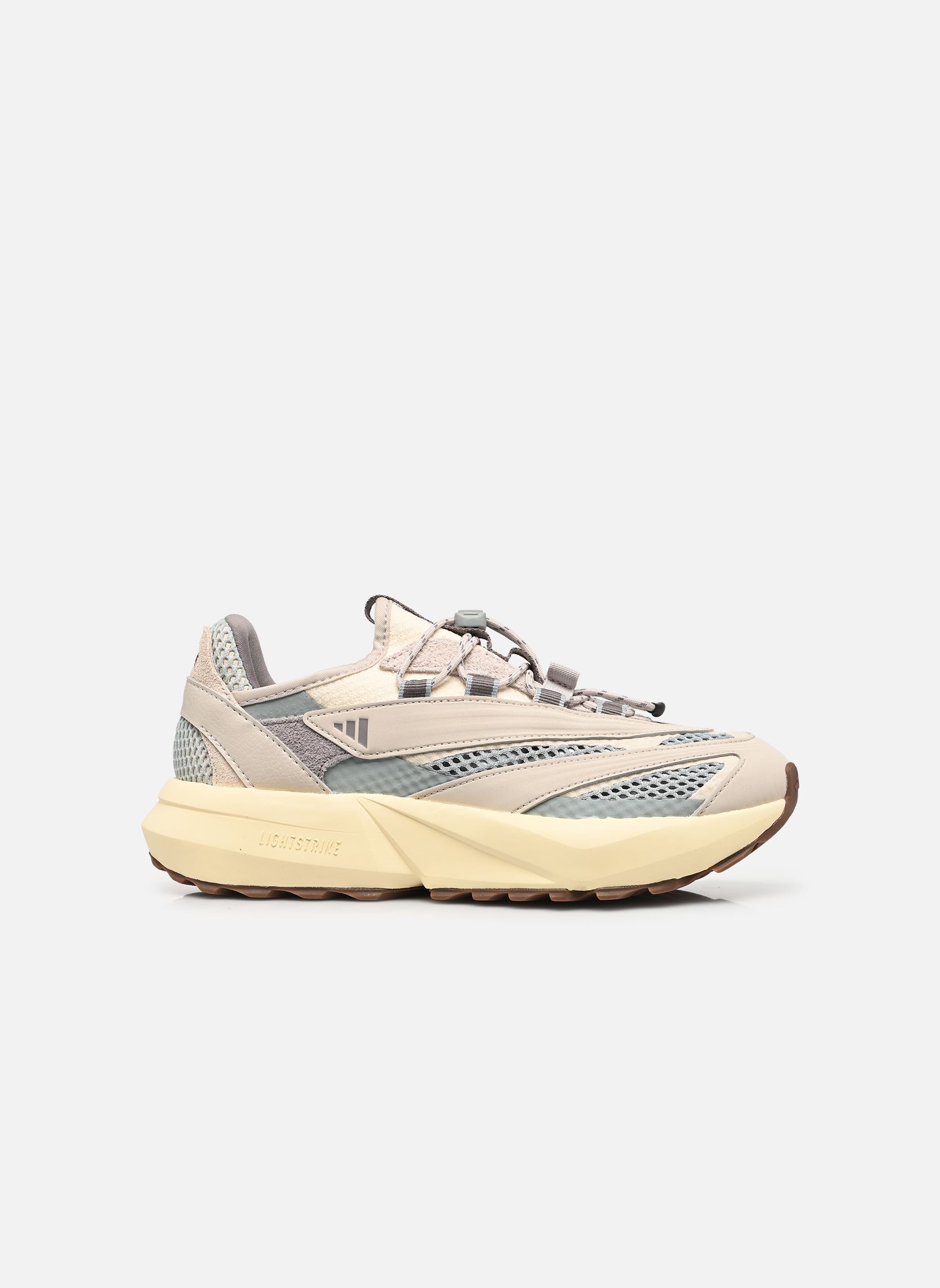 Sneaker LIGHTBLAZE VISTA W damen grau adidas sportswear Sneaker LIGHTBLAZE VISTA W damen grau WONALU/TAUOXI/WOSA