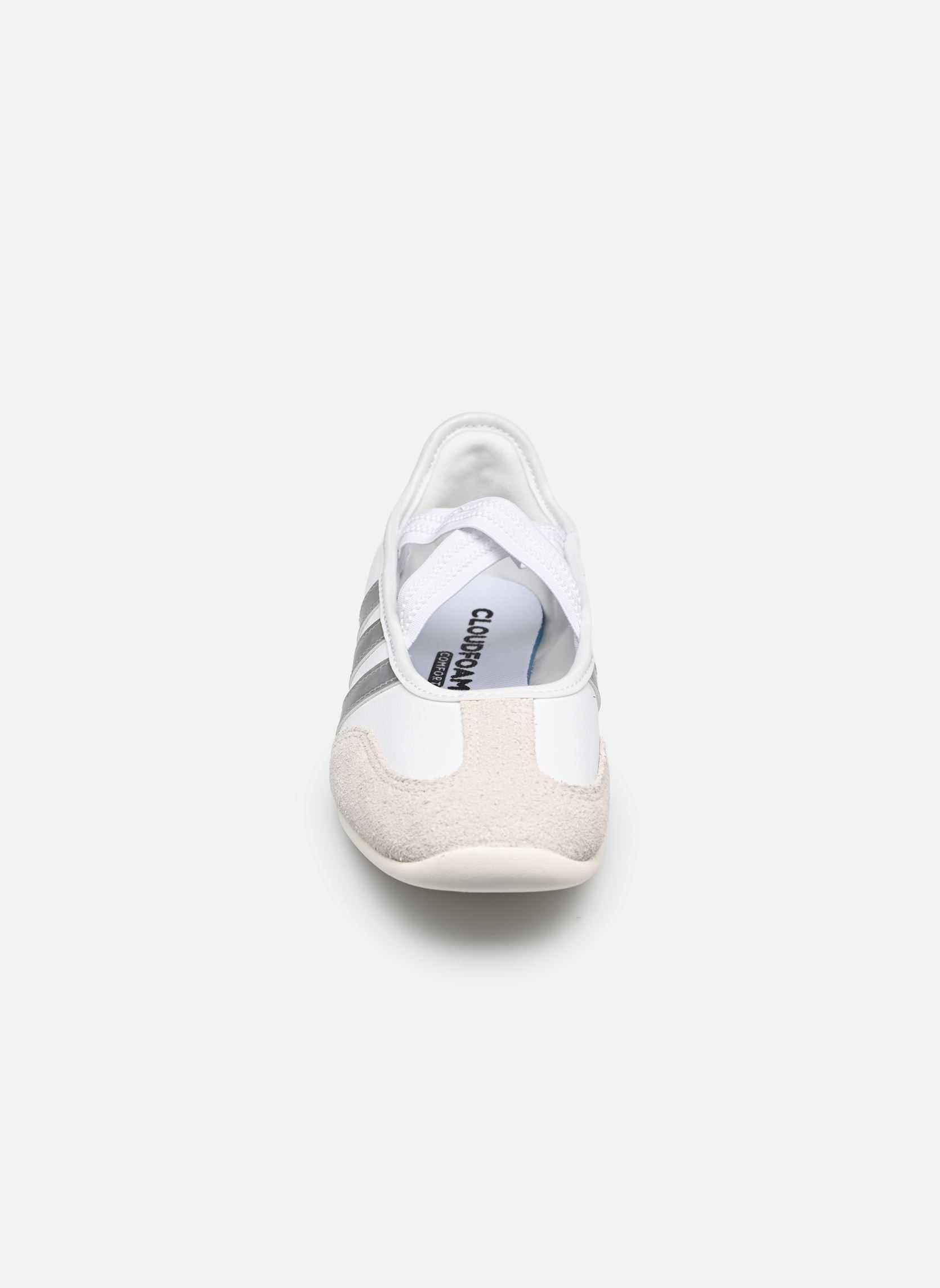 Zapatillas BARREDA MARY JANE W mujer blanco adidas sportswear Zapatillas BARREDA MARY JANE W mujer blanco FTWWHT/SILVMT/OWHITE