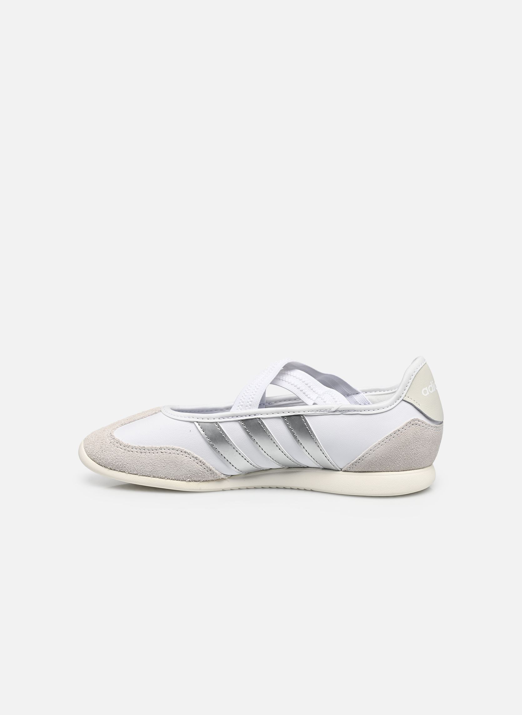 Zapatillas BARREDA MARY JANE W mujer blanco adidas sportswear Zapatillas BARREDA MARY JANE W mujer blanco FTWWHT/SILVMT/OWHITE