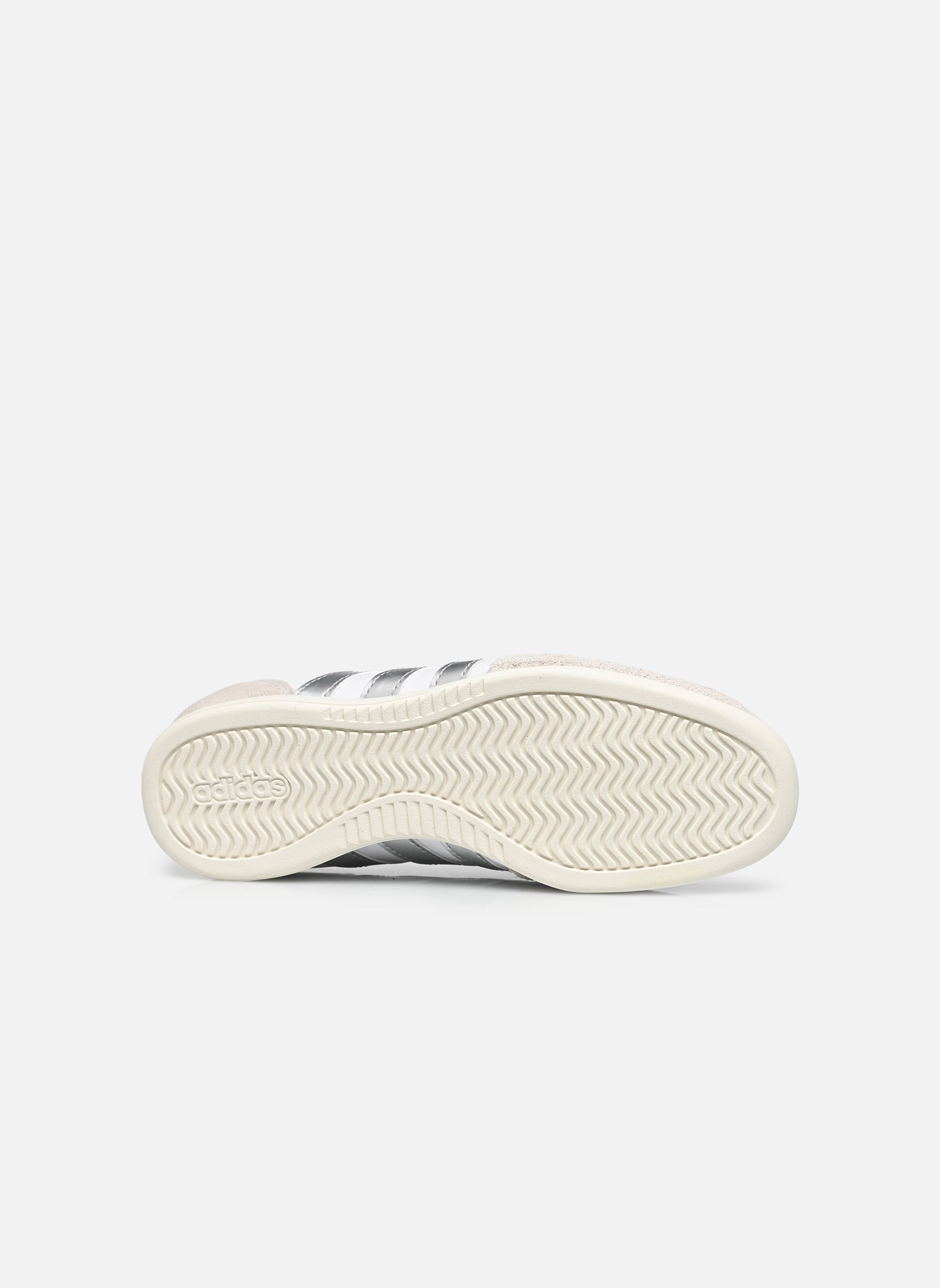 Zapatillas BARREDA MARY JANE W mujer blanco adidas sportswear Zapatillas BARREDA MARY JANE W mujer blanco FTWWHT/SILVMT/OWHITE