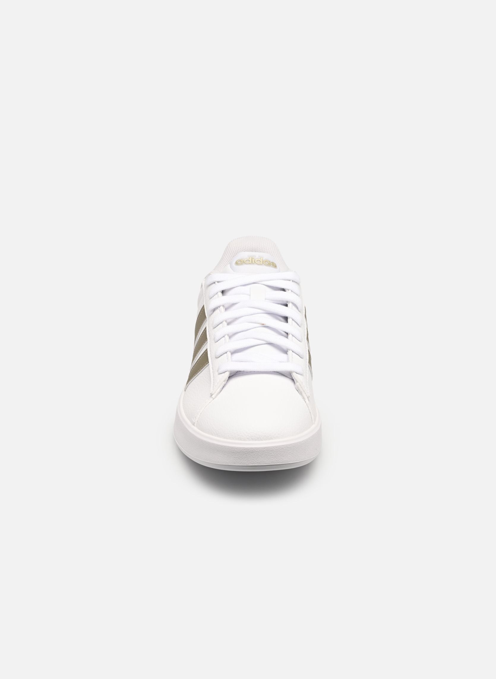 Baskets GRAND COURT 3.0 W femme blanc adidas sportswear Baskets GRAND COURT 3.0 W femme blanc FTWWHT/CYBEMT/FTWWHT