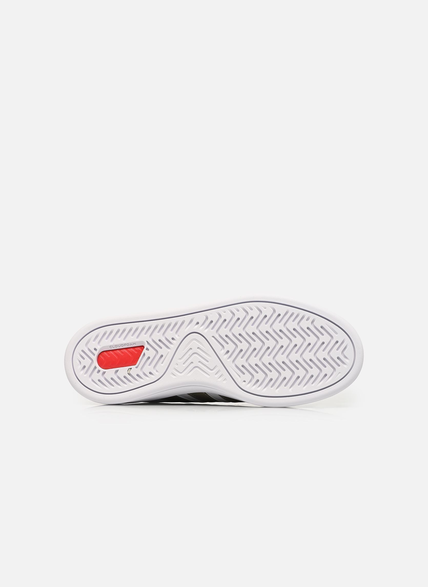 Baskets GRAND COURT 3.0 W femme blanc adidas sportswear Baskets GRAND COURT 3.0 W femme blanc FTWWHT/CYBEMT/FTWWHT