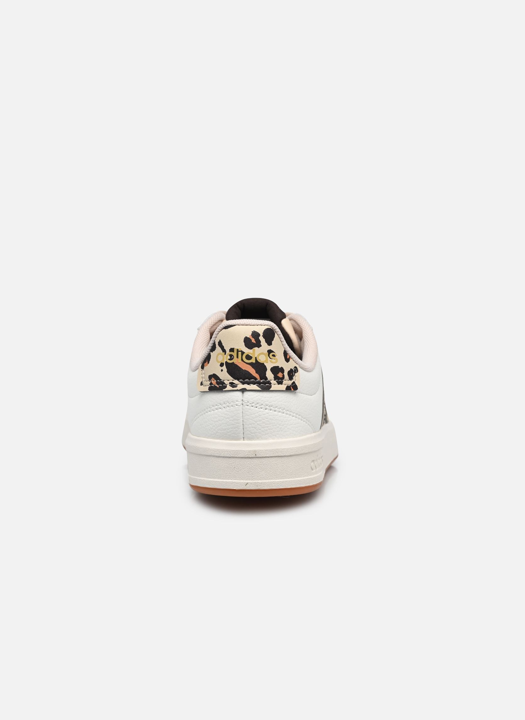 Sneakers GRAND COURT 3.0 W dames beige adidas sportswear Sneakers GRAND COURT 3.0 W dames beige CRLI/AUCO/MAGOLD