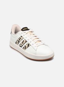 Sneakers GRAND COURT 3.0 W dames beige adidas sportswear Sneakers GRAND COURT 3.0 W dames beige CRLI/AUCO/MAGOLD
