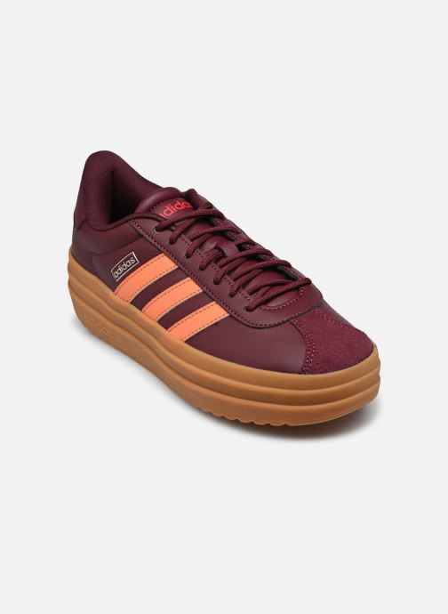 adidas sportswear Sneaker Vl Court Bold W damen bordeaux
