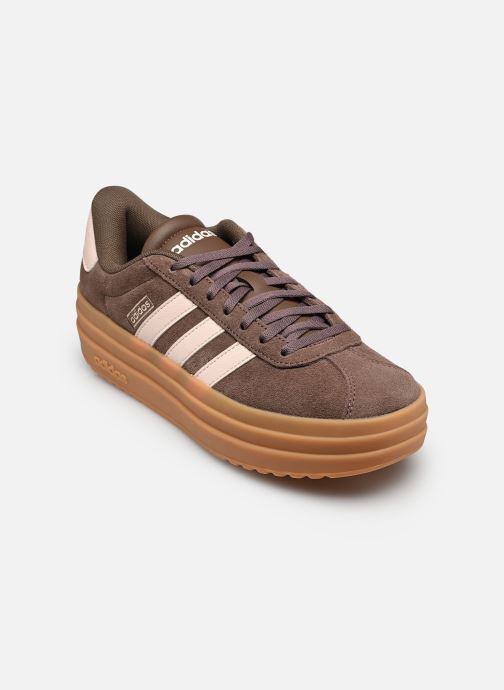 adidas sportswear Sneaker Vl Court Bold W damen braun