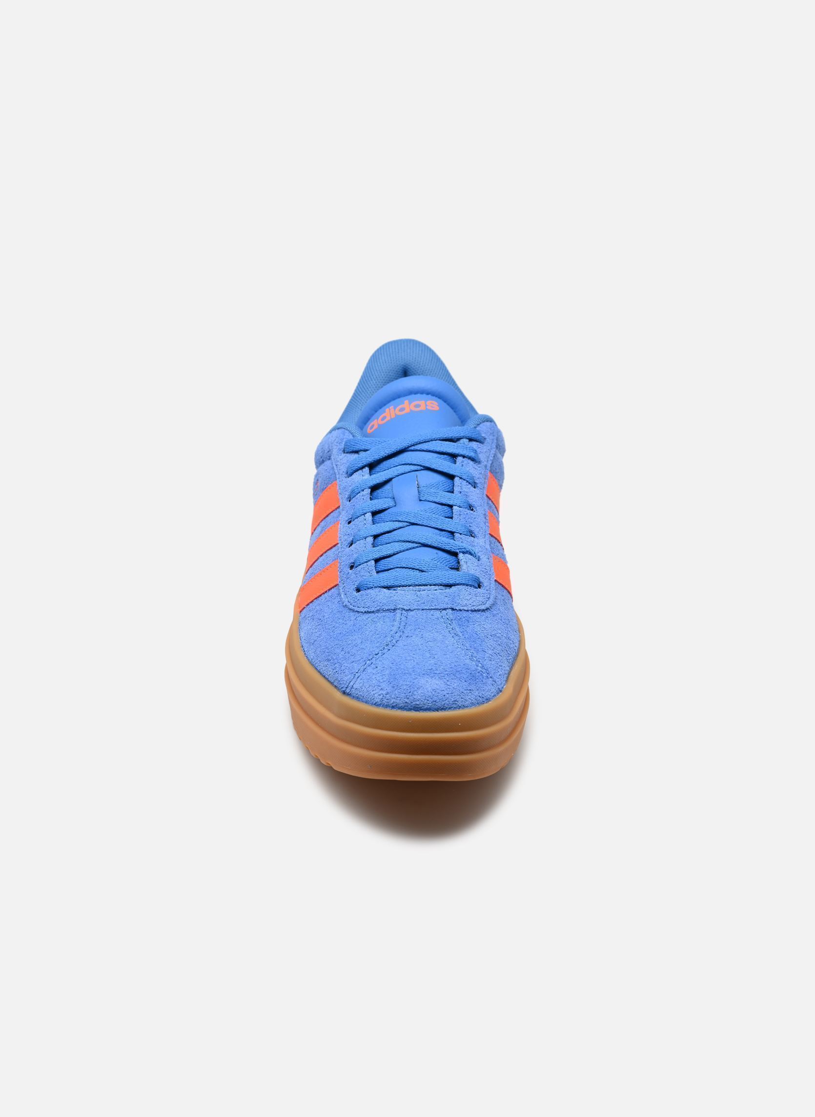 Sneakers Vl Court Bold W dames blauw adidas sportswear Sneakers Vl Court Bold W dames blauw RAYBLU/IMPORA/GUM3