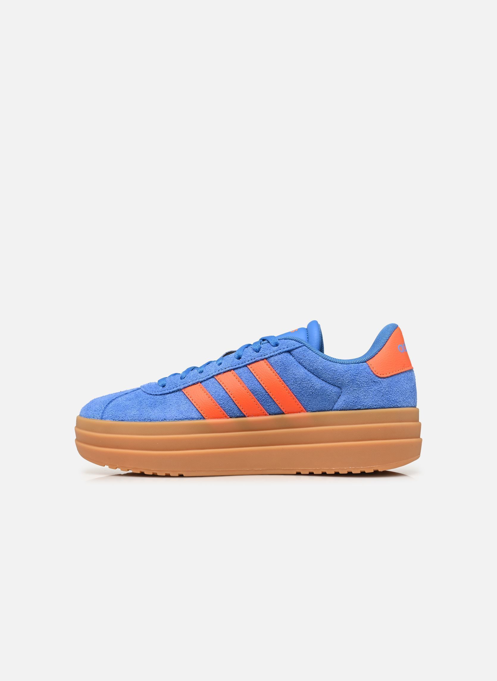Sneakers Vl Court Bold W dames blauw adidas sportswear Sneakers Vl Court Bold W dames blauw RAYBLU/IMPORA/GUM3