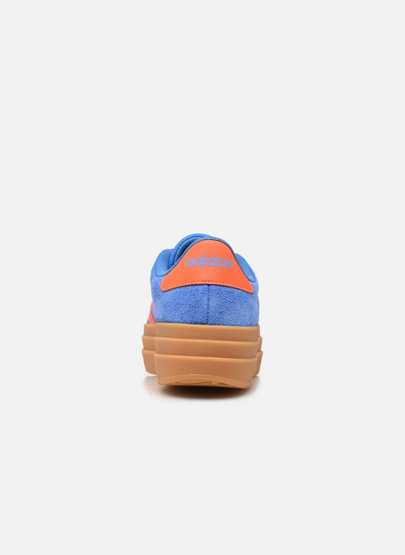 Sneakers Vl Court Bold W dames blauw adidas sportswear Sneakers Vl Court Bold W dames blauw RAYBLU/IMPORA/GUM3
