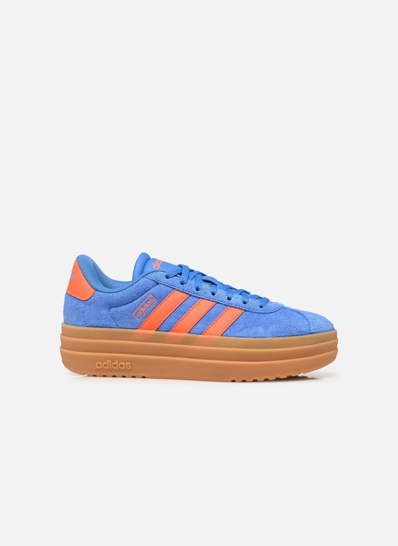 Sneakers Vl Court Bold W dames blauw adidas sportswear Sneakers Vl Court Bold W dames blauw RAYBLU/IMPORA/GUM3